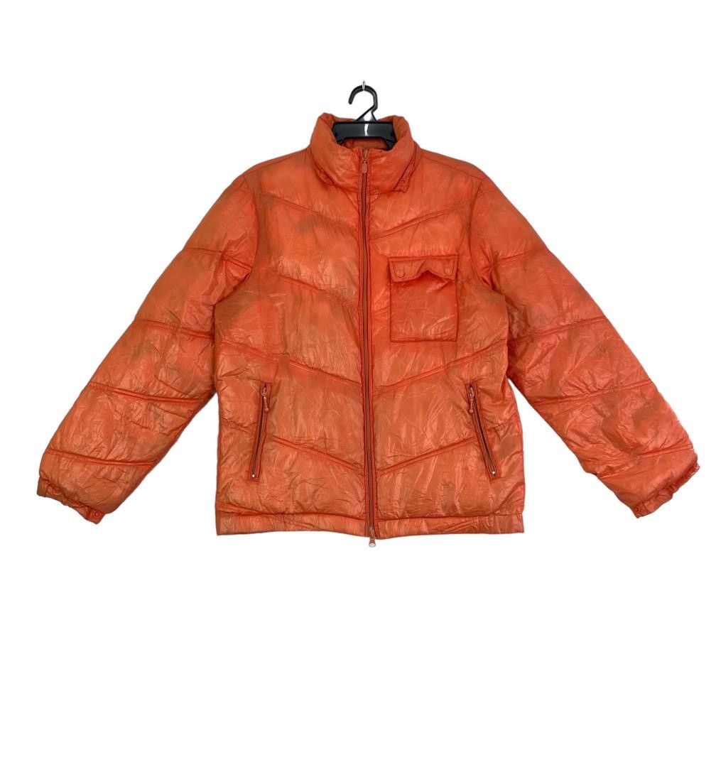 Japanese Brand Vtg 90s rare Made In Heaven japan quilted goose down jacket Size US M / EU 48-50 / 2 - 1 Thumbnail