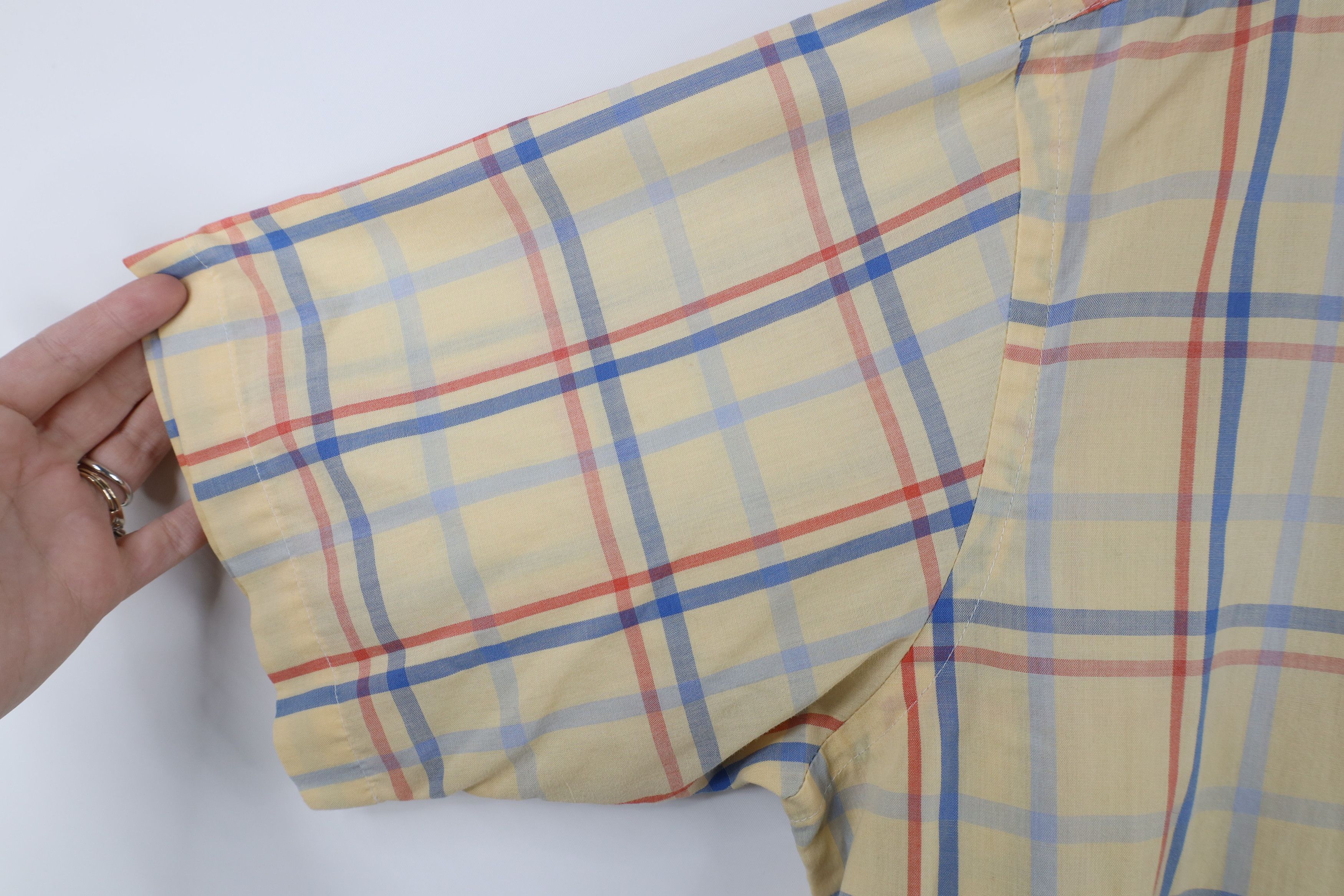 Pendleton × Vintage Vintage 90s Pendleton Pen West Western Button Down Shirt USA Size US L / EU 52-54 / 3 - 7 Thumbnail