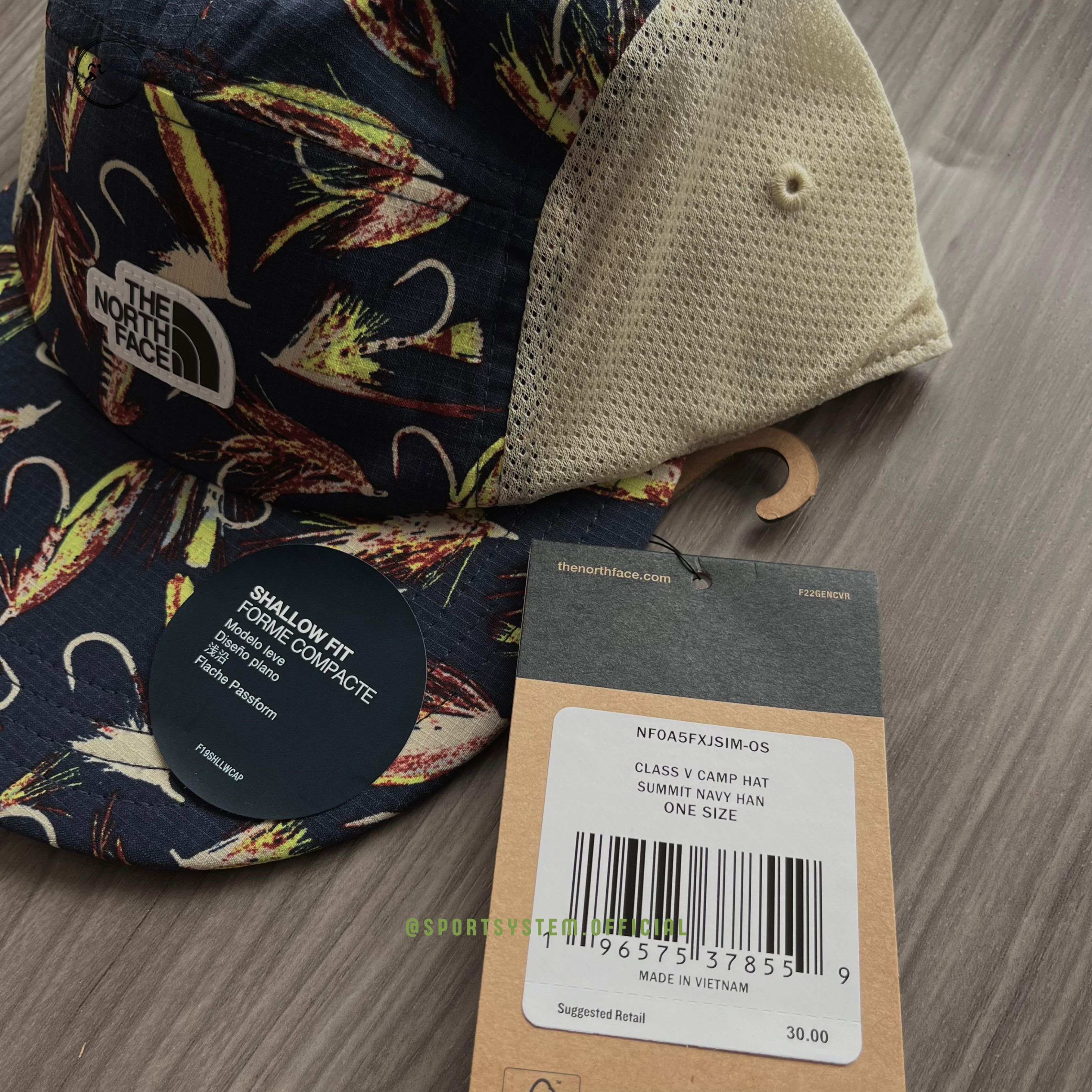The North Face The North Face, Class V Camp Hat Size ONE SIZE - 2 Thumbnail