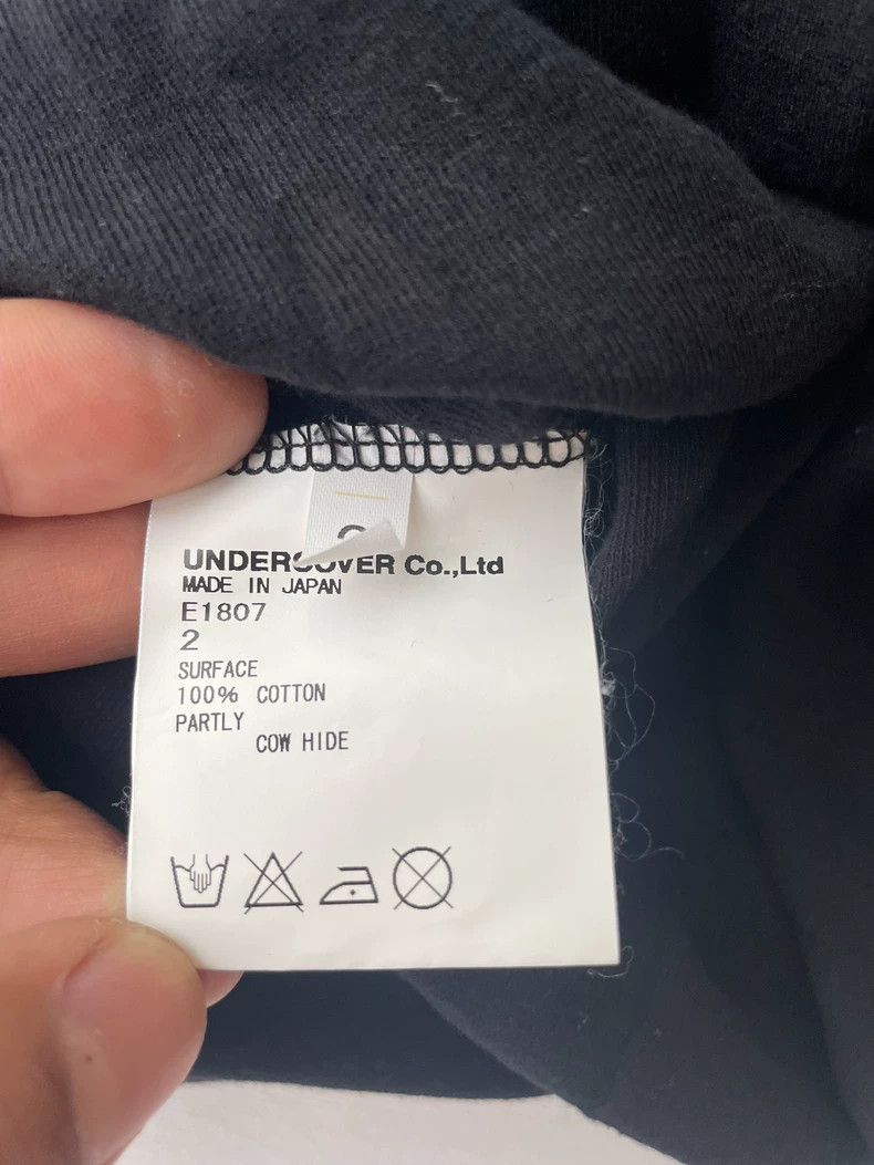 Undercover Undercover "Less but Better" "slip dress Size M / US 6-8 / IT 42-44 - 6 Thumbnail