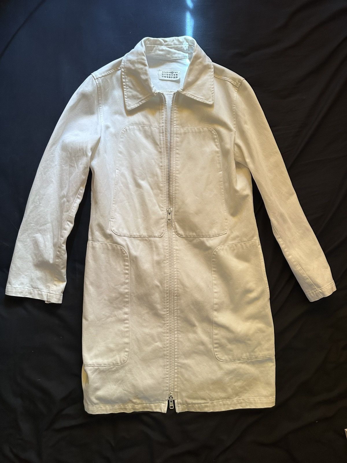 Maison Margiela Maison Martin Margiela Lab Coat Size US S / EU 44-46 / 1 - 1 Thumbnail
