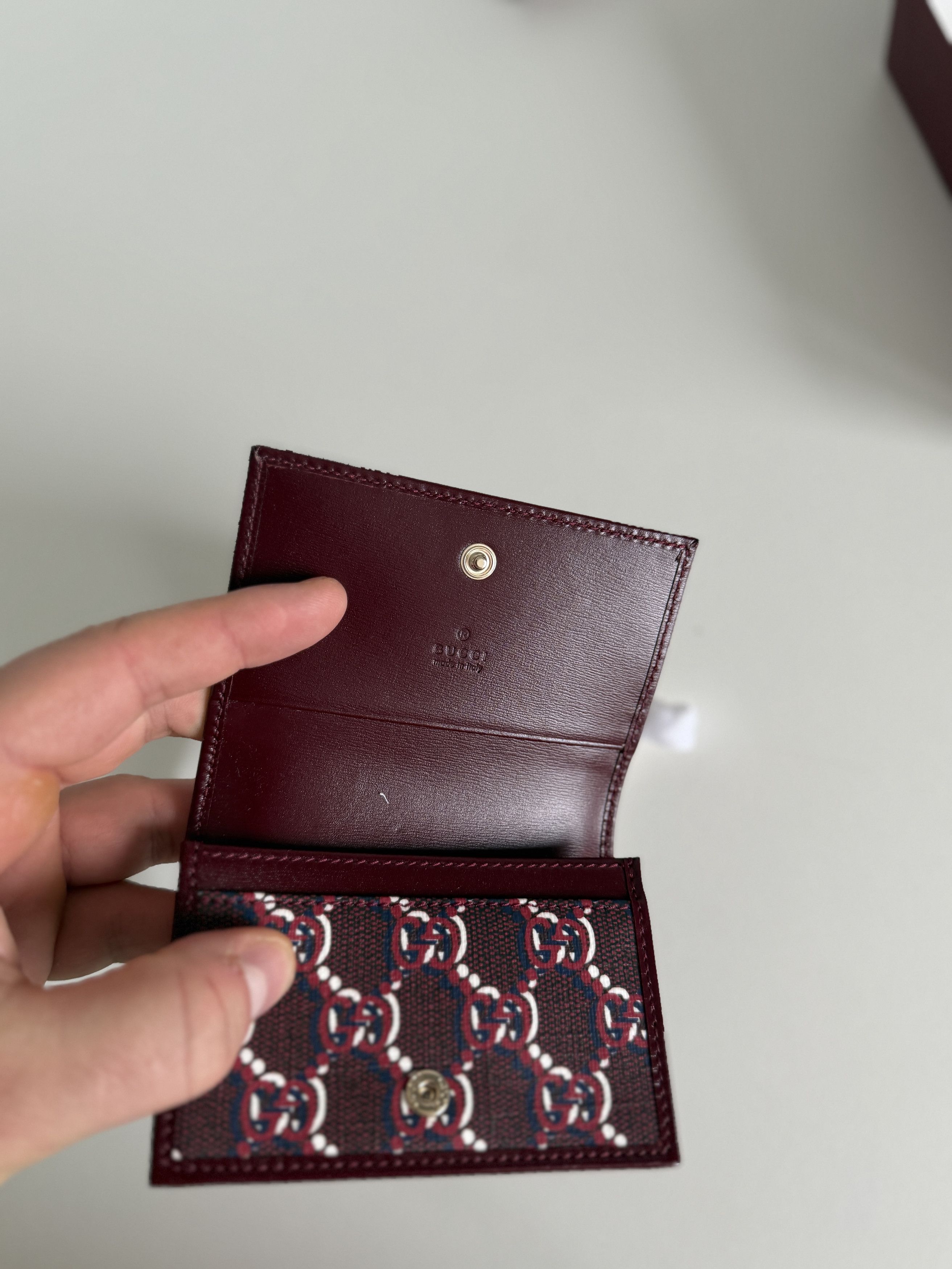 Gucci Gucci Wallet RARE Size ONE SIZE - 6 Thumbnail