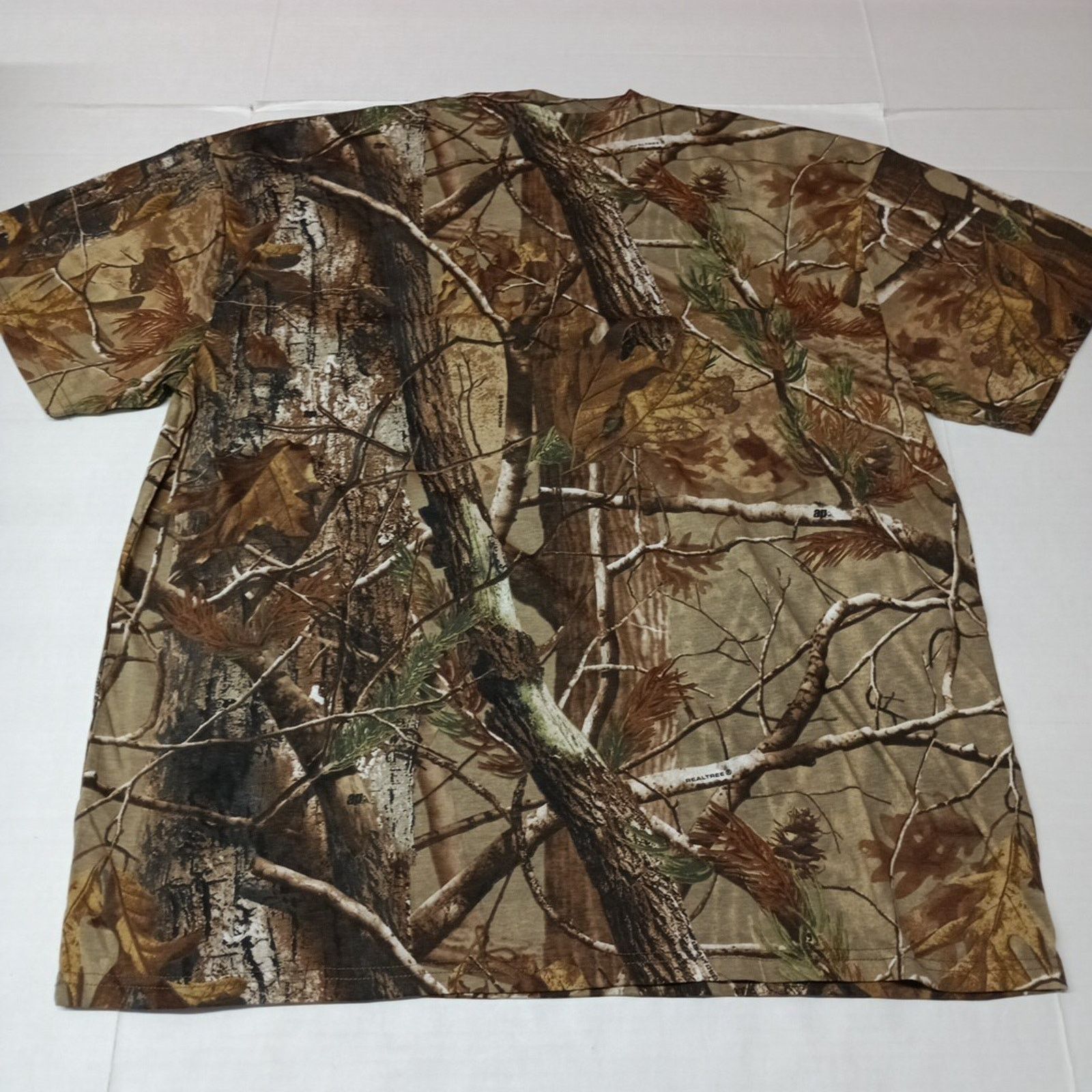 Realtree Realtree Ap Camo T-Shirt Men's Size 2XL XXL Hunting Outdoors Size US XXL / EU 58 / 5 - 7 Thumbnail