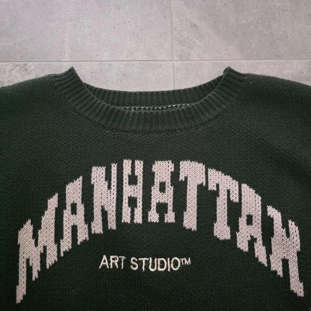 Oree New York Oree NYC Manhattan Knit Sweater Size US L / EU 52-54 / 3 - 2 Thumbnail