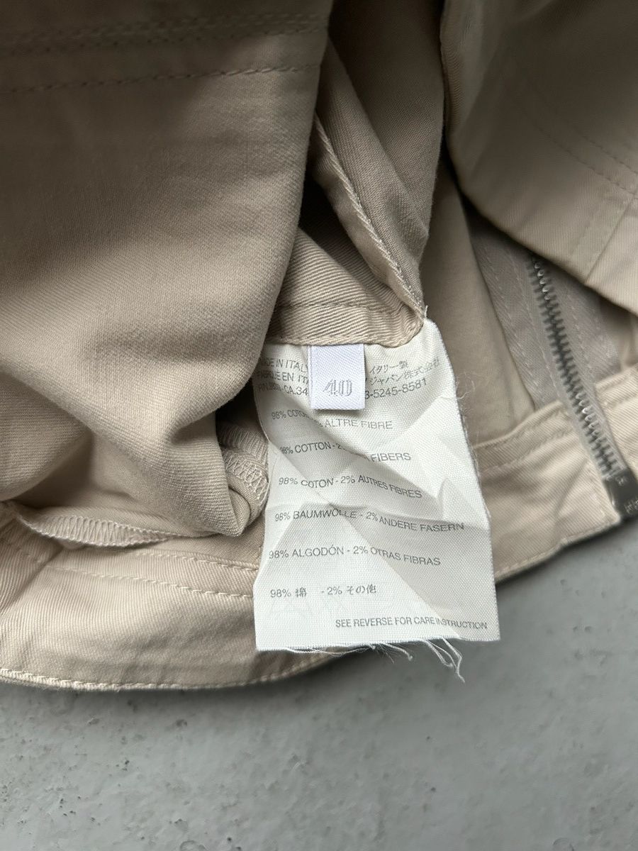 Prada Prada Khaki Utility Pencil Skirt Size 27" / US 4 / IT 40 - 5 Thumbnail