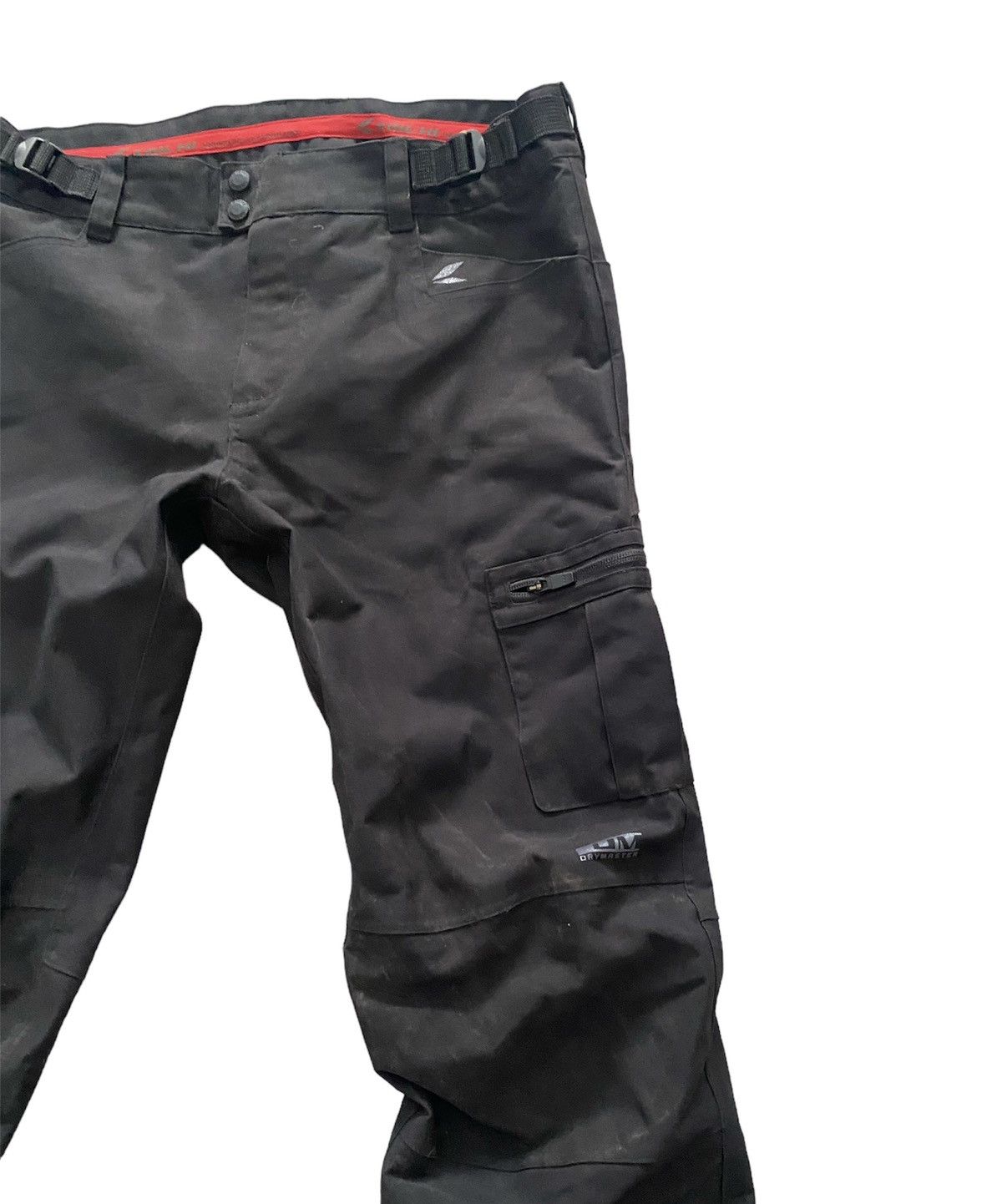 Japanese Brand JAPAN BRAND RS TAICHI BIKER PANTS MULTI POCKET CARGO Size US 34 / EU 50 - 5 Thumbnail