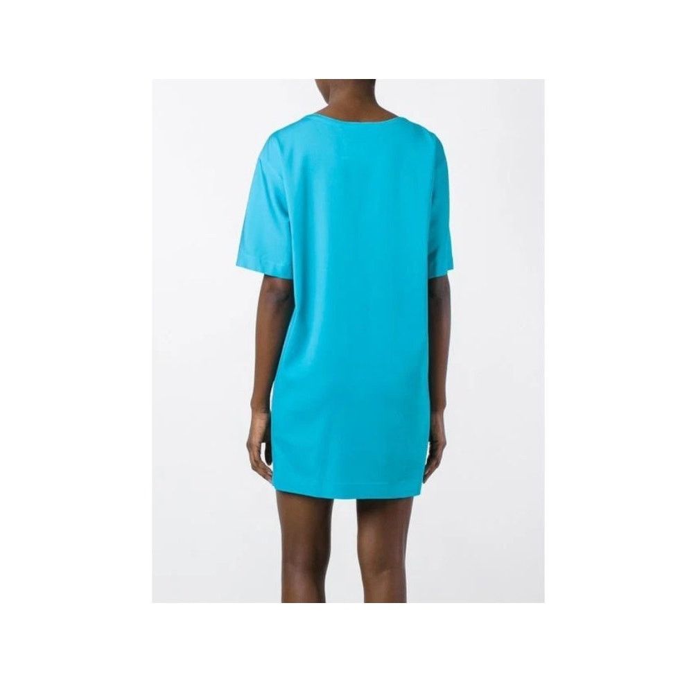 Moschino SS17 Moschino Couture Jeremy Scott CROWNED TEDDY BEAR DRESS Size XS / US 0-2 / IT 36-38 - 6 Thumbnail