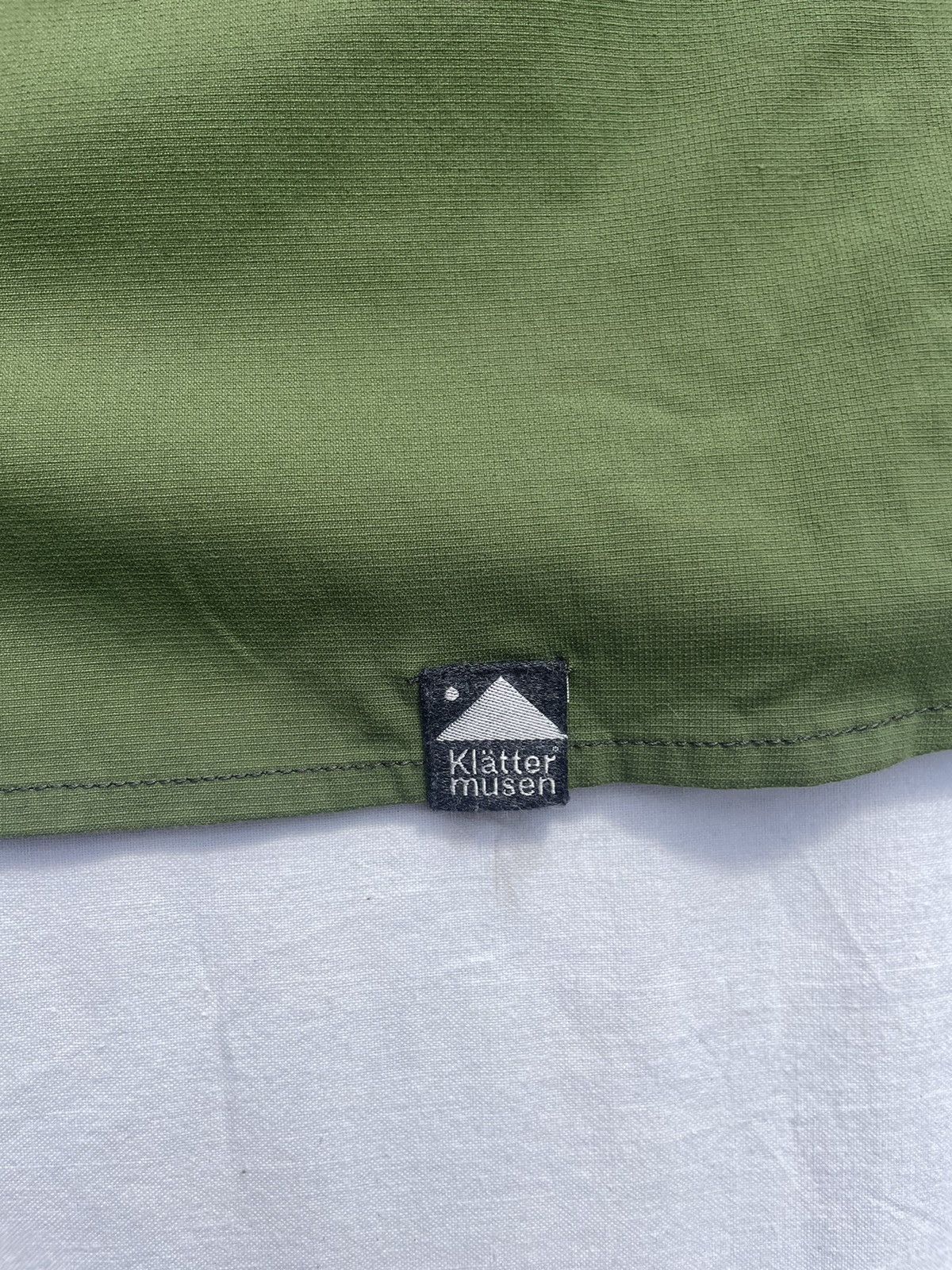 Klattermusen Klattermusen Shirt Size US XL / EU 56 / 4 - 13 Thumbnail