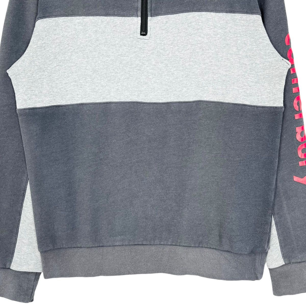 Canterbury of New Zealand Canterbury Half Zipper Anorak Sweatshirt Size US M / EU 48-50 / 2 - 5 Thumbnail