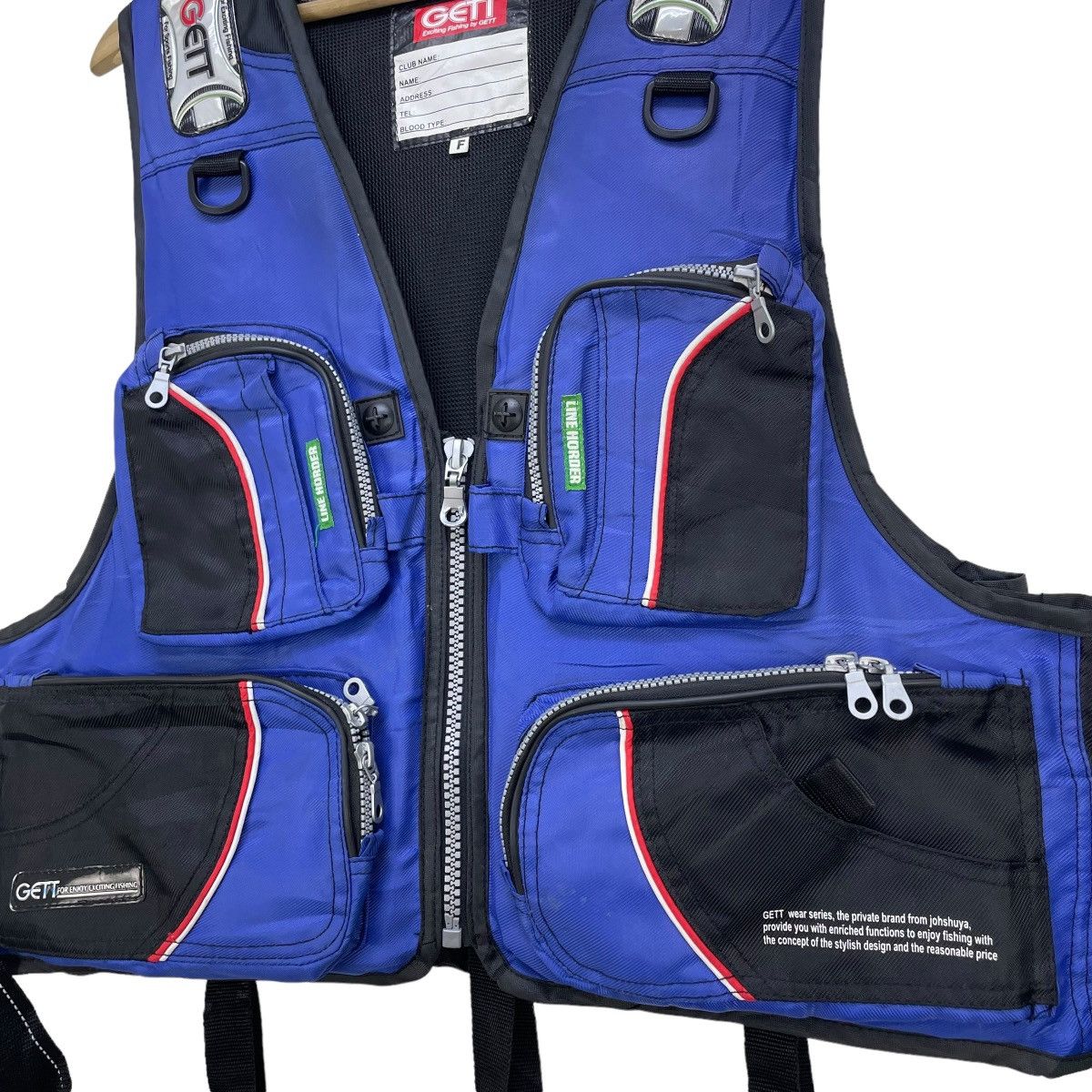 Gear for Sports 🔥Rare Gett For Exciting Fishing For Sports Multi Pocket Size US M / EU 48-50 / 2 - 3 Thumbnail