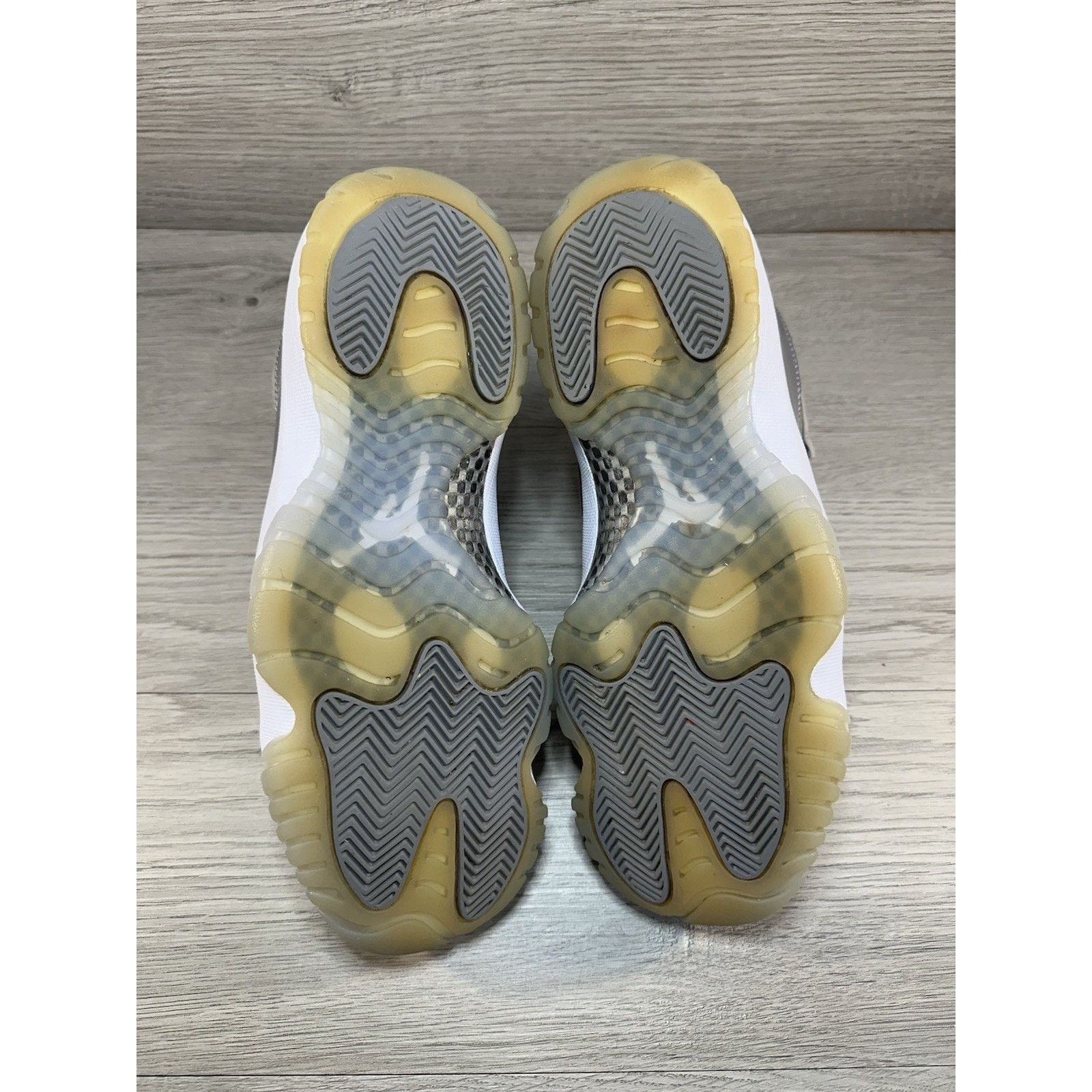 Jordan Brand Jordan 11 Retro Cool Grey - Size 9.5 Size US 9.5 / EU 42-43 - 6 Thumbnail