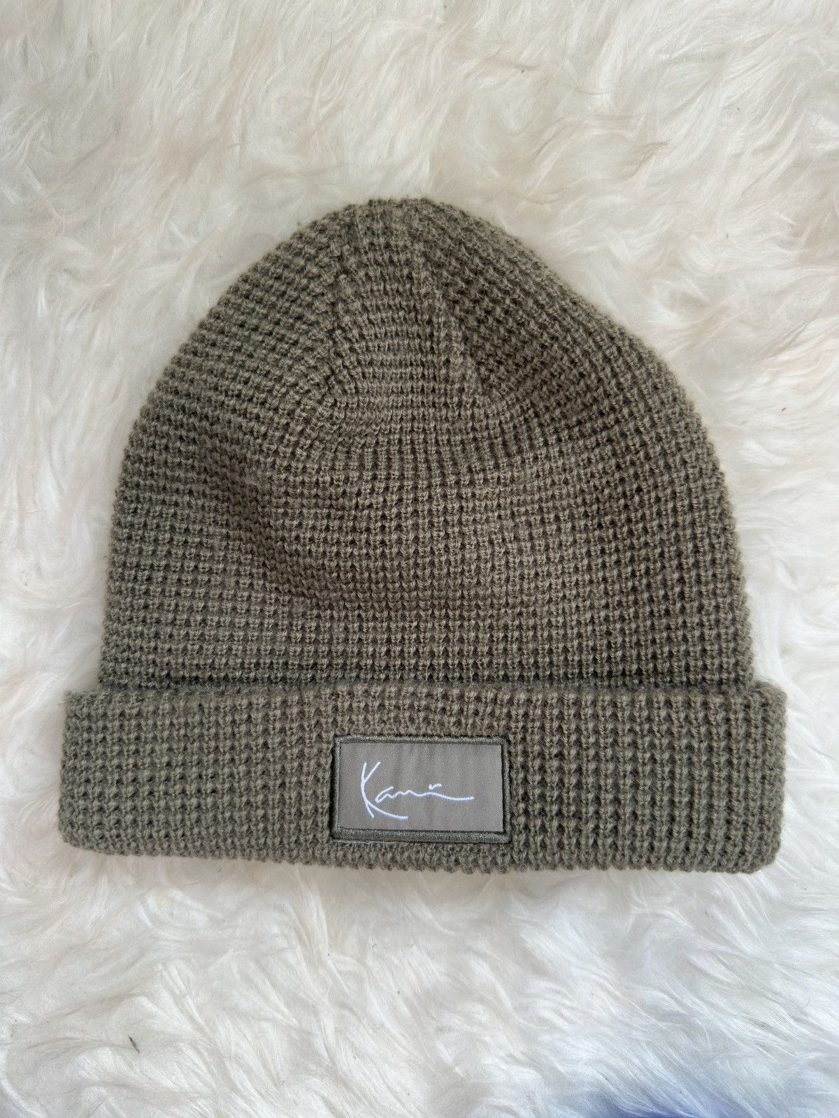 Karl Kani Karl Kani Beanie Hat Size ONE SIZE - 1 Thumbnail