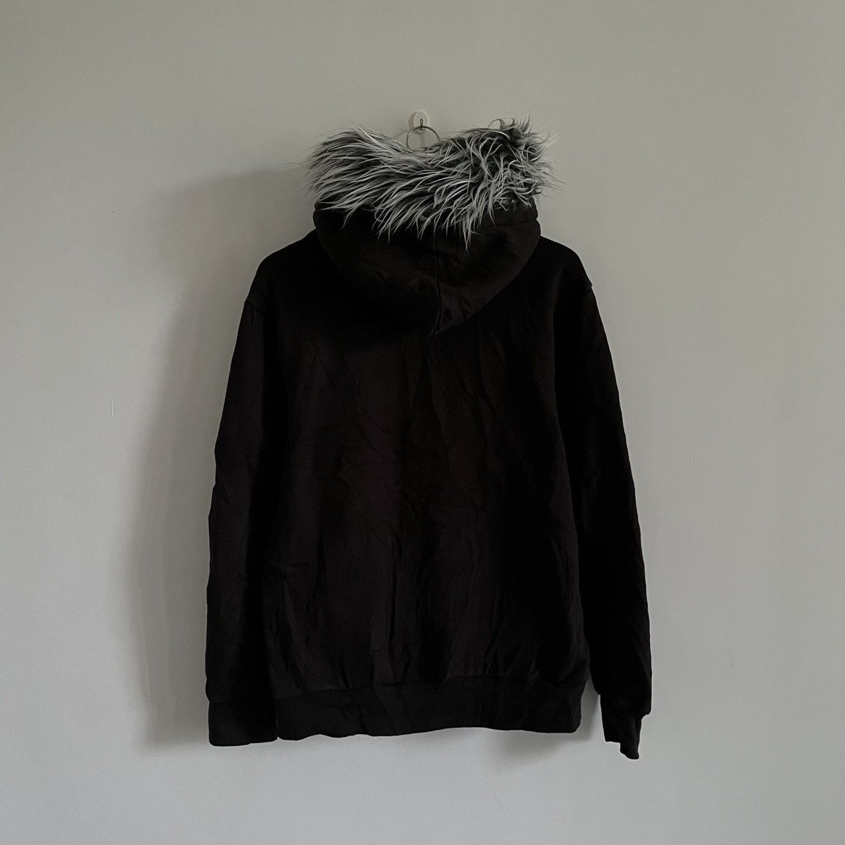 Le Grande Bleu (L.G.B.) LGB Ifsixwasnine Inspired Hoodie Faux Fur Zip Hoodie Jeep Size US L / EU 52-54 / 3 - 8 Thumbnail