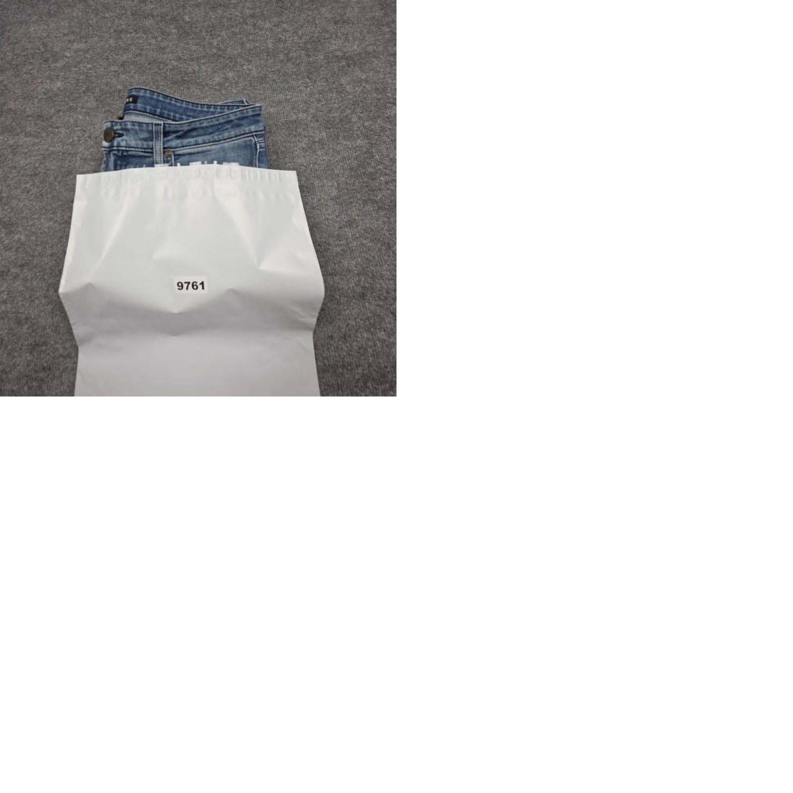 MONFRERE Monfrere Jeans Men 34 Sl im 32 x 30 Blue Florence Wash 1017 Deniro Stretch Jeans Mens Slim Mid 30 Inseam 5-Pocket Denim Zip Button Logo Shirt Size US 32 / EU 48 - 10 Thumbnail