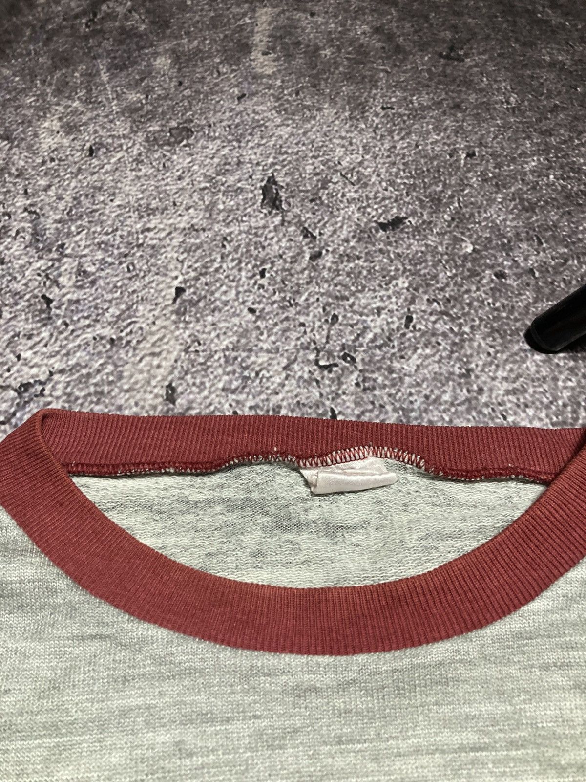 Apple Vintage 1999 Apple Computer Media Tool Sweatshirt Grey Red Size US L / EU 52-54 / 3 - 5 Thumbnail