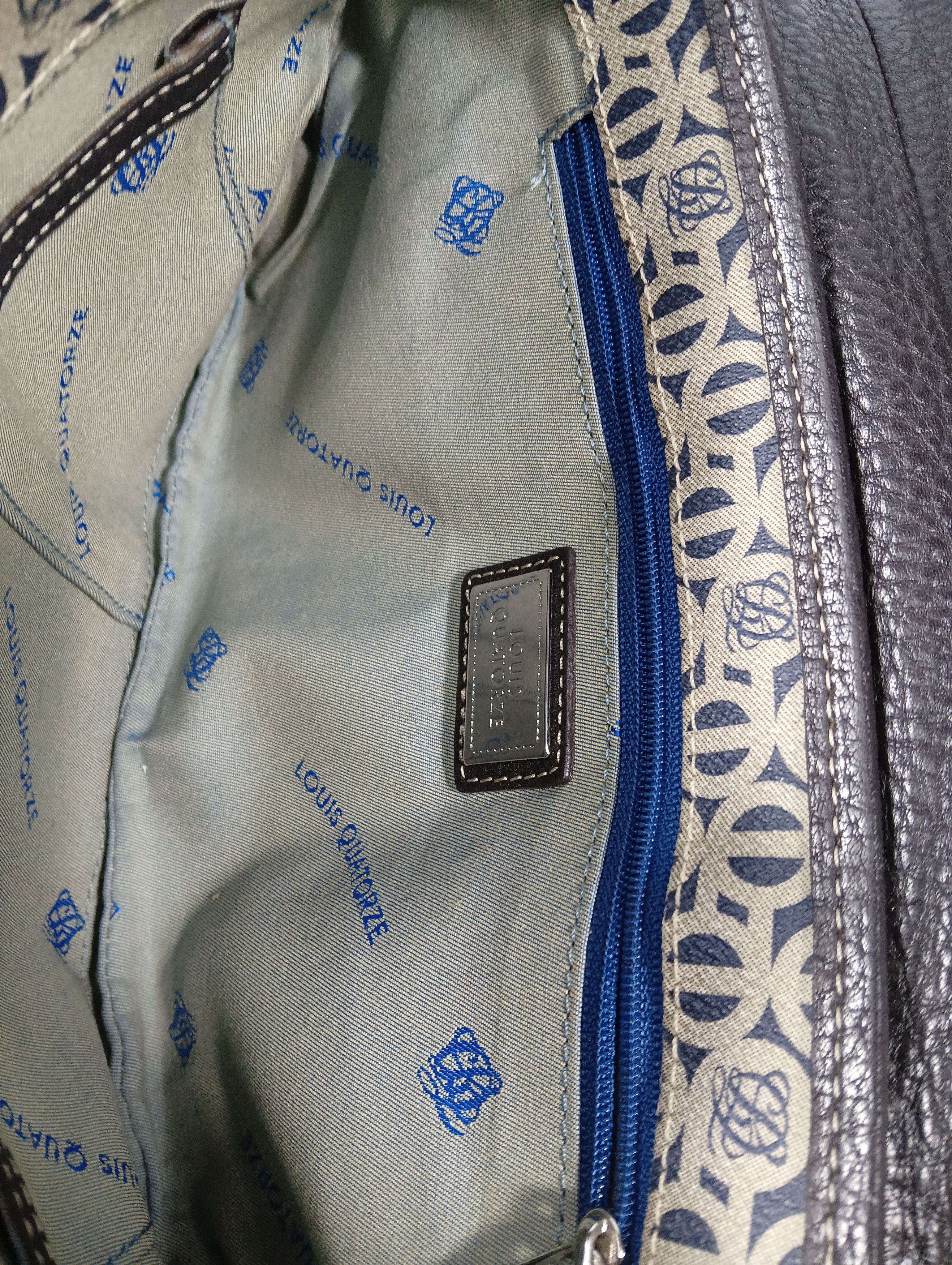 Other vintage LOUIS QUATORZE BAG women Size ONE SIZE - 5 Thumbnail