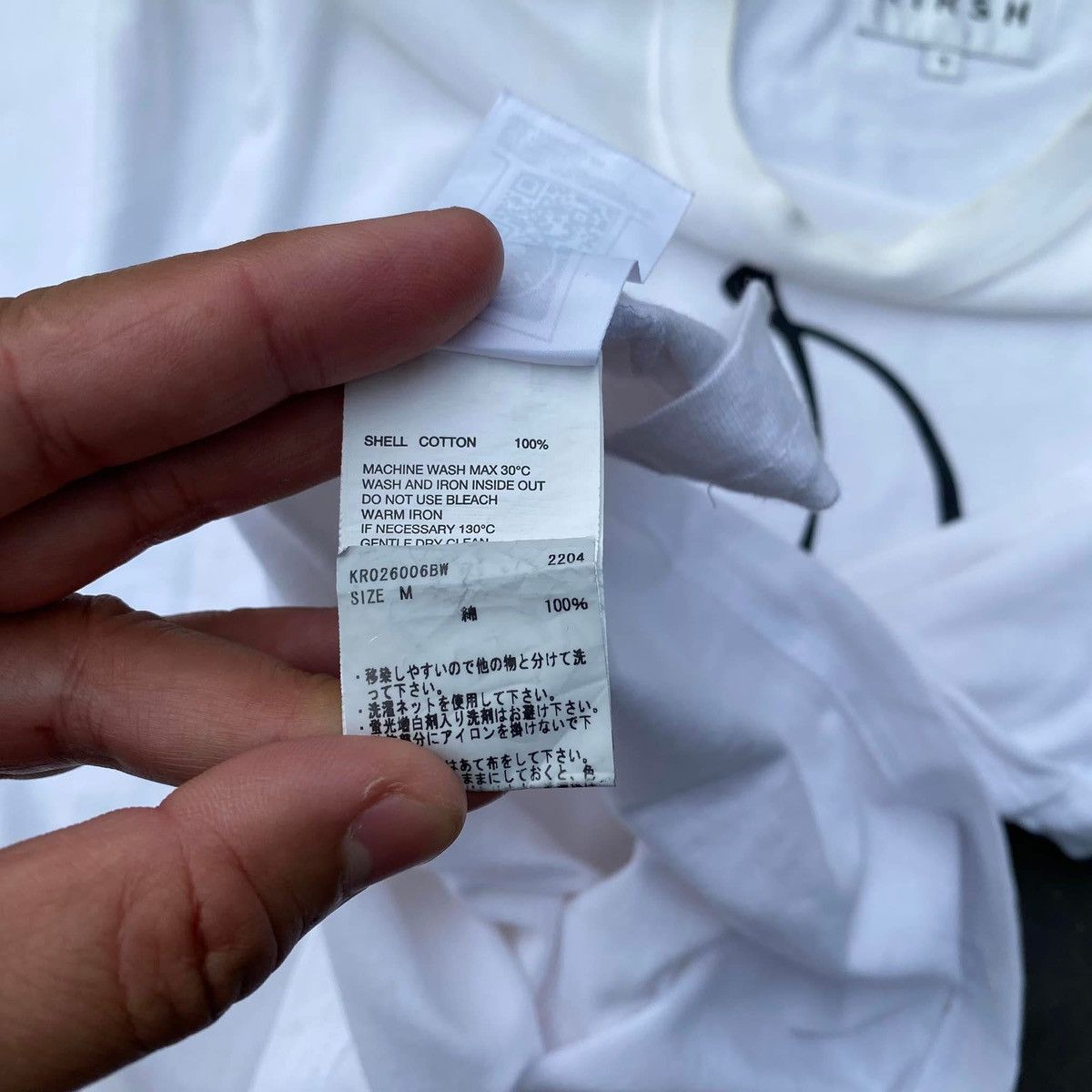 Vintage RARE ‼️ KIRSH Size US M / EU 48-50 / 2 - 5 Thumbnail