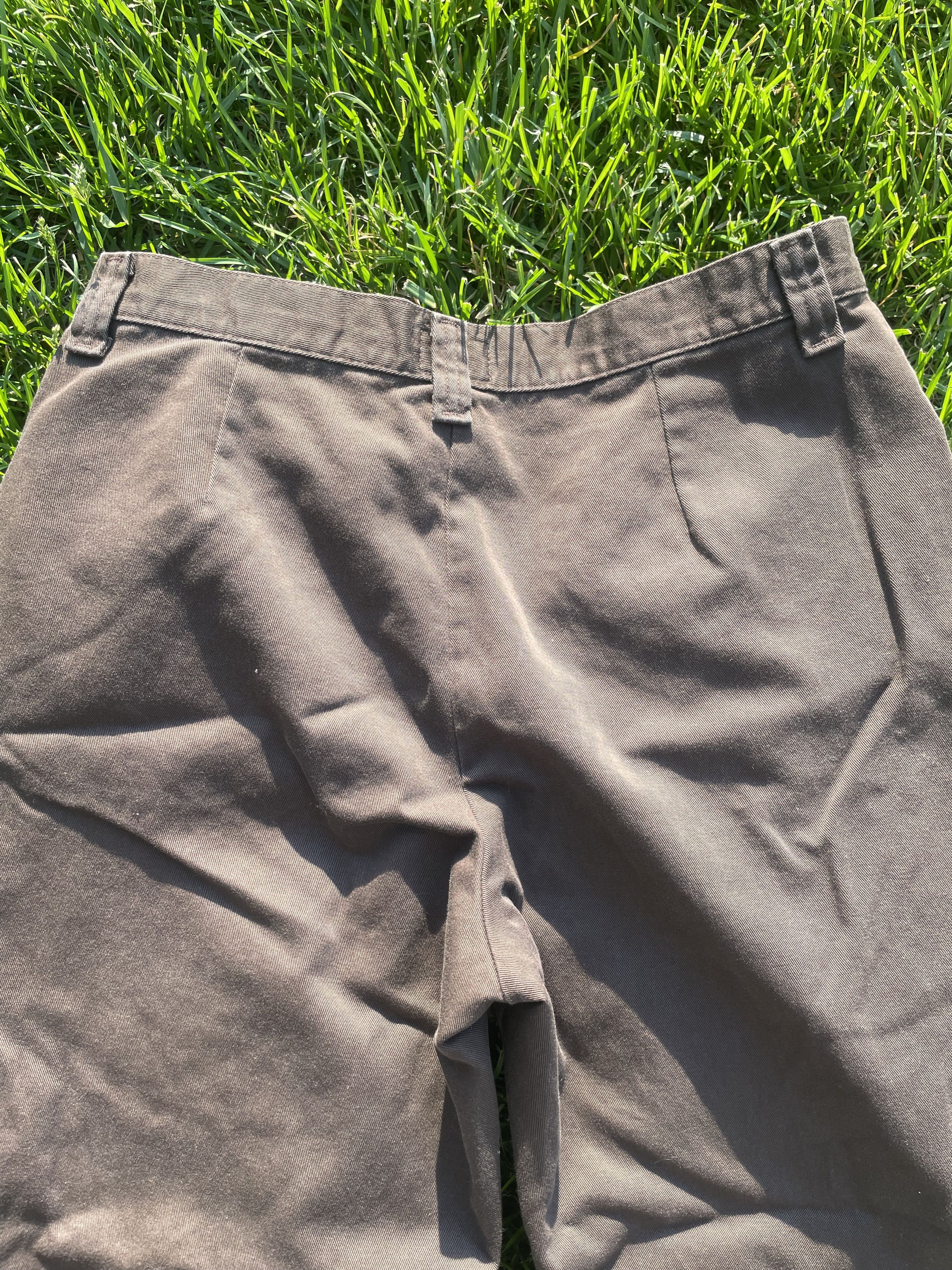 Other Rider Casual Brown Chinos Size US 30 / EU 46 - 4 Thumbnail