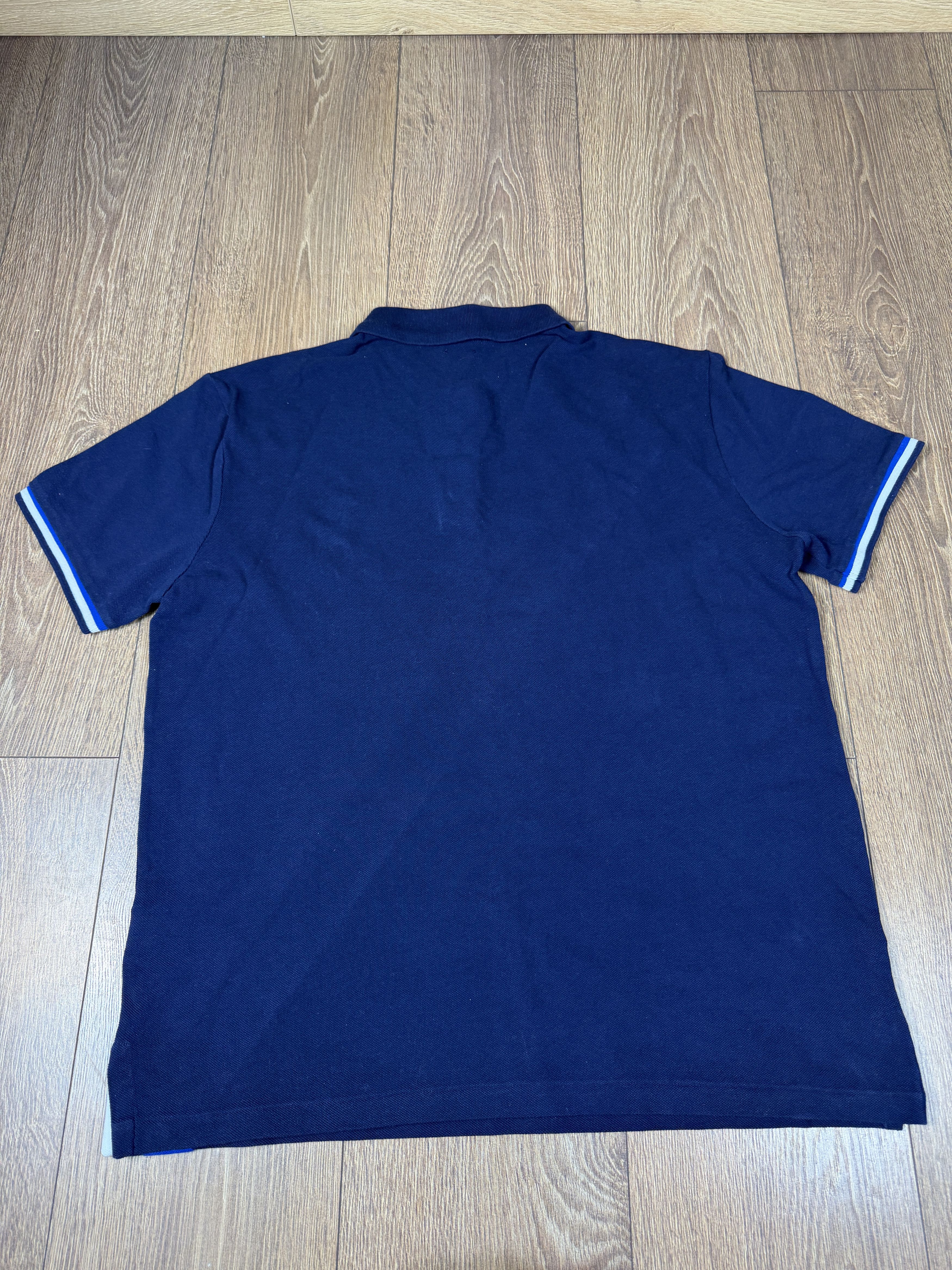 Polo Ralph Lauren 90S Vintage Polo Ralph Lauren Big Pony Collar Chief Keef Size US M / EU 48-50 / 2 - 7 Thumbnail