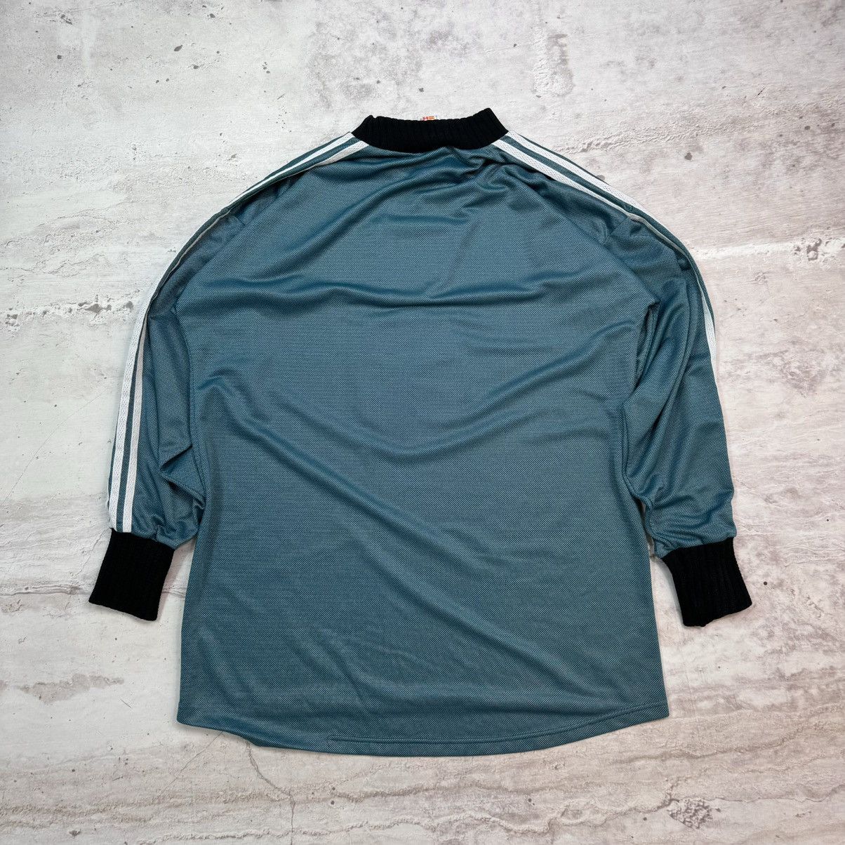 Adidas × Vintage Newcastle United 1996/97 Goalkeeper Jersey Adidas Vintage Size US XL / EU 56 / 4 - 11 Thumbnail