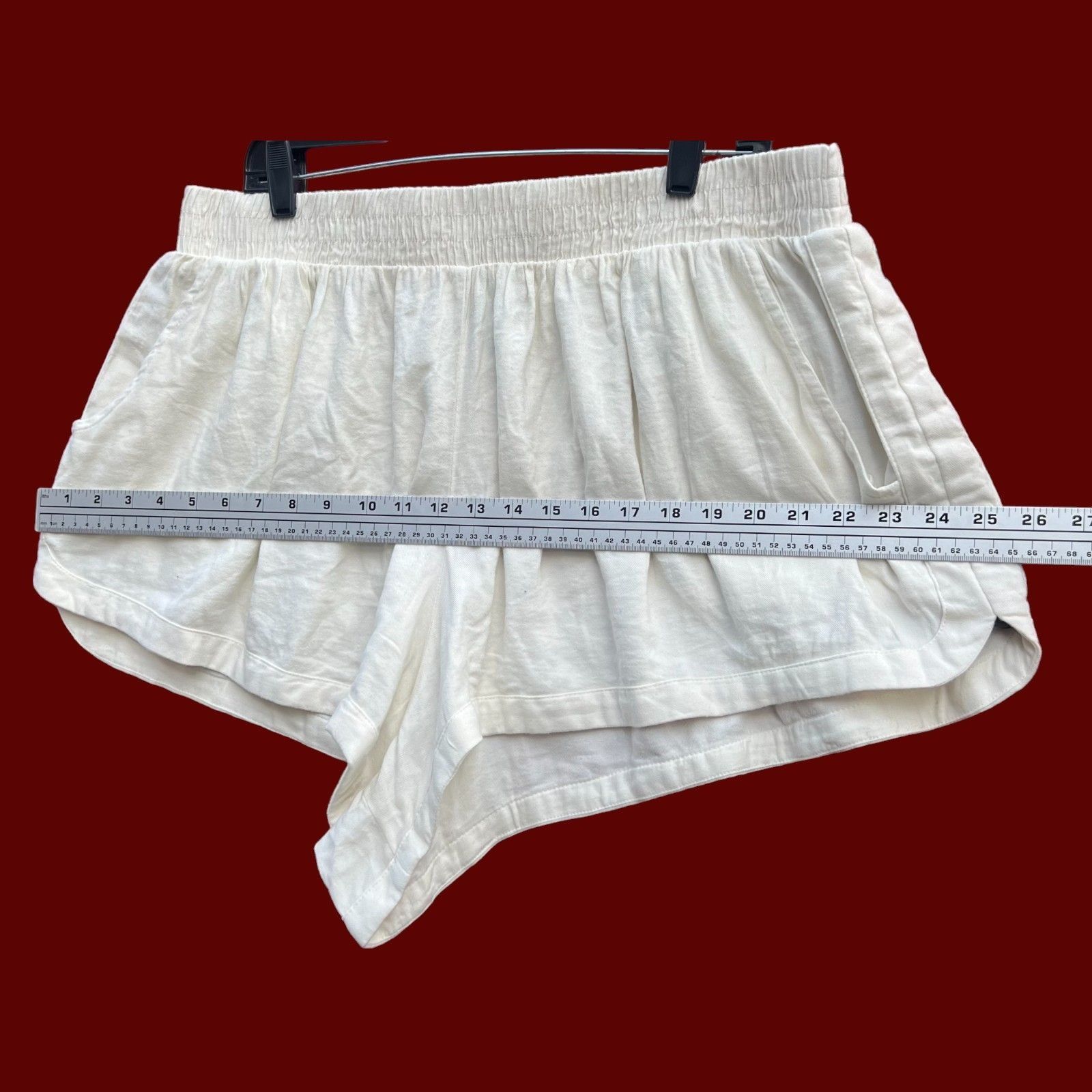 Other Wild Fable - Women's Pullover Short - Beige - XXL Size 40" / US 18 - 4 Thumbnail