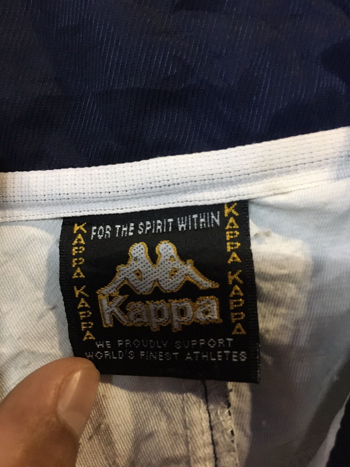 Kappa Kappa cool & dry Size US XL / EU 56 / 4 - 10 Thumbnail
