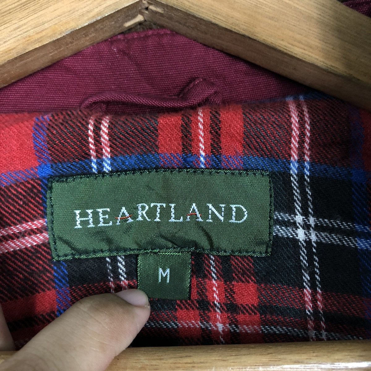 Japanese Brand 🔥Vtg Chore Duck Canvas Work Jacket Heartland Japan Blanket Size US M / EU 48-50 / 2 - 17 Thumbnail