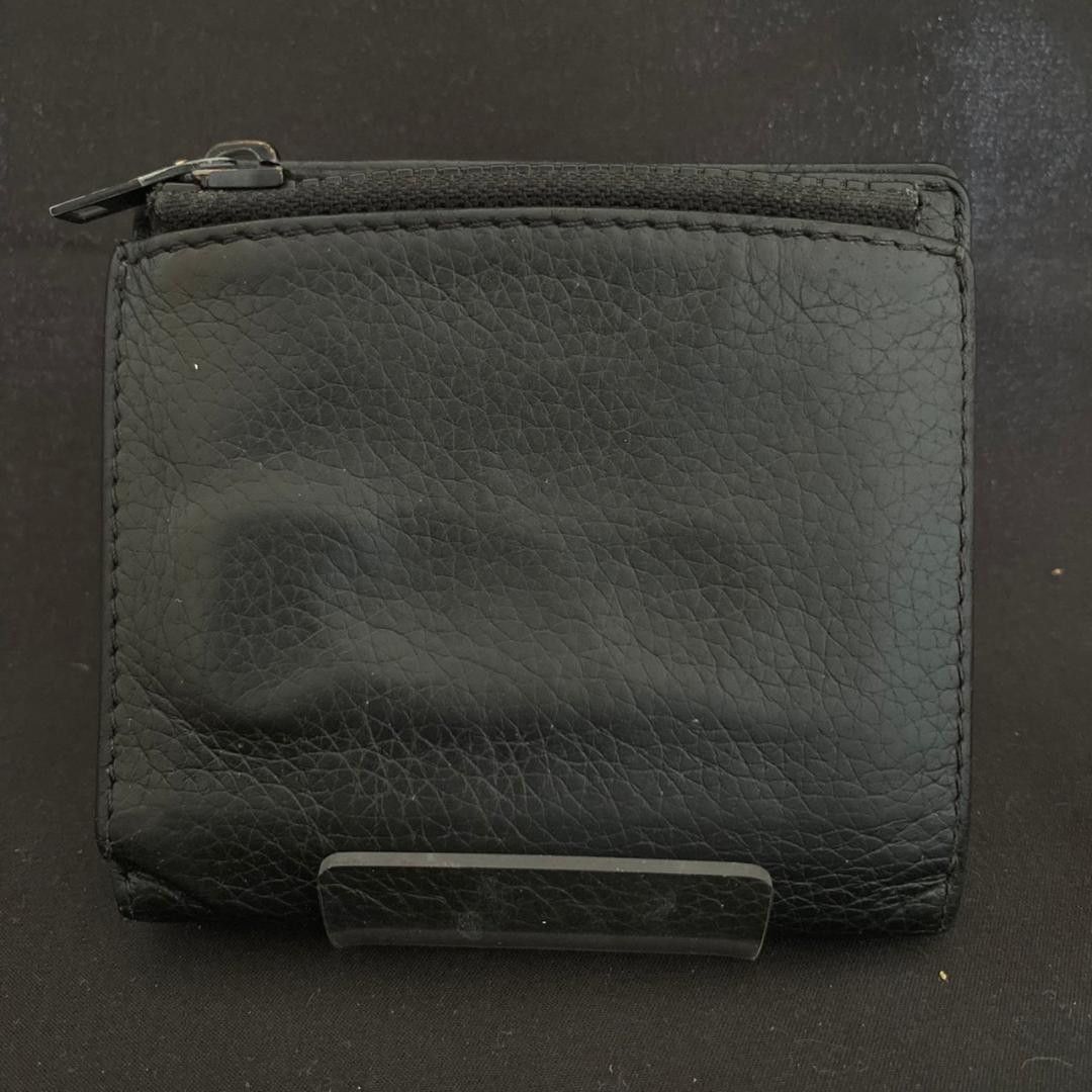 Maison Margiela 4 Stitch Motif Leather Wallet Size ONE SIZE - 2 Thumbnail