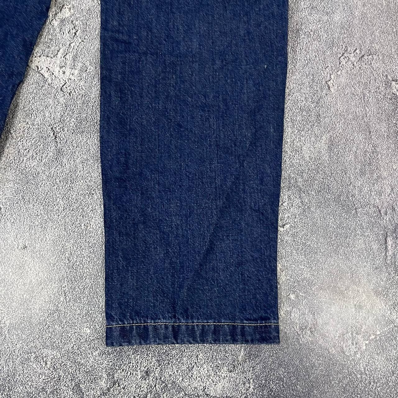 Southpole New With Tag SouthPole Mens SK& Baggy Straight Jeans Sz 32 Size US 32 / EU 48 - 4 Thumbnail