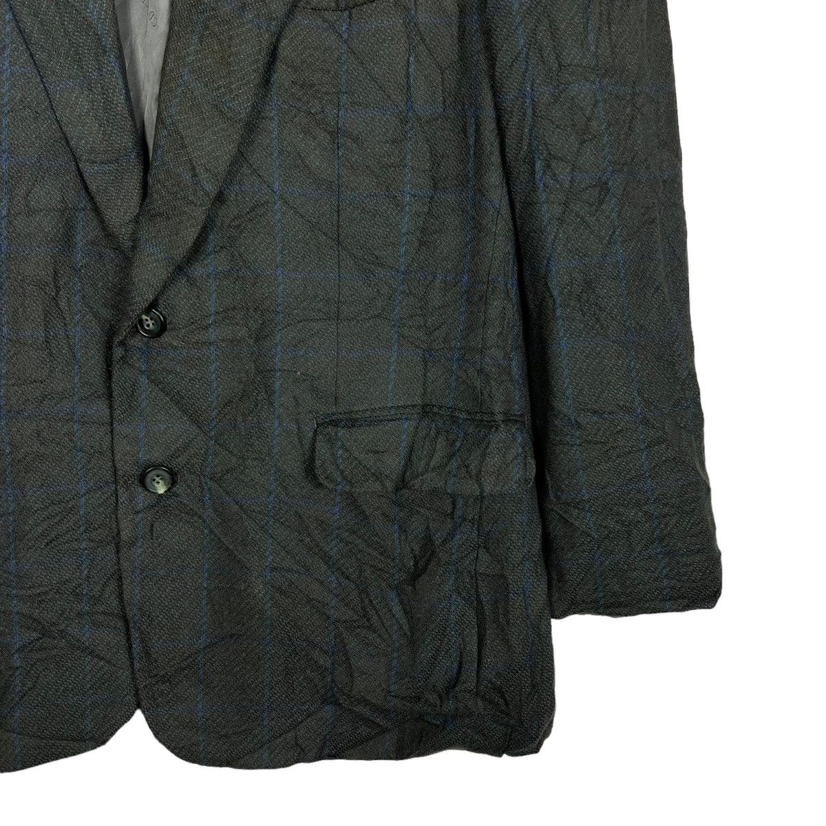 Christian Dior Monsieur 🔥 CHRISTIAN DIOR PLAID BLAZER JACKET Size US M / EU 48-50 / 2 - 5 Thumbnail