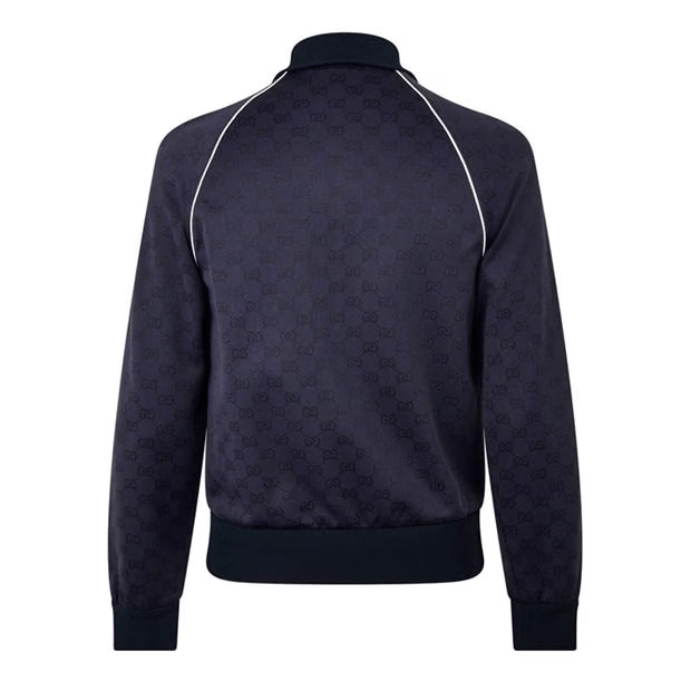 Gucci Full Zip Tracksuit Top Size US L / EU 52-54 / 3 - 2 Thumbnail