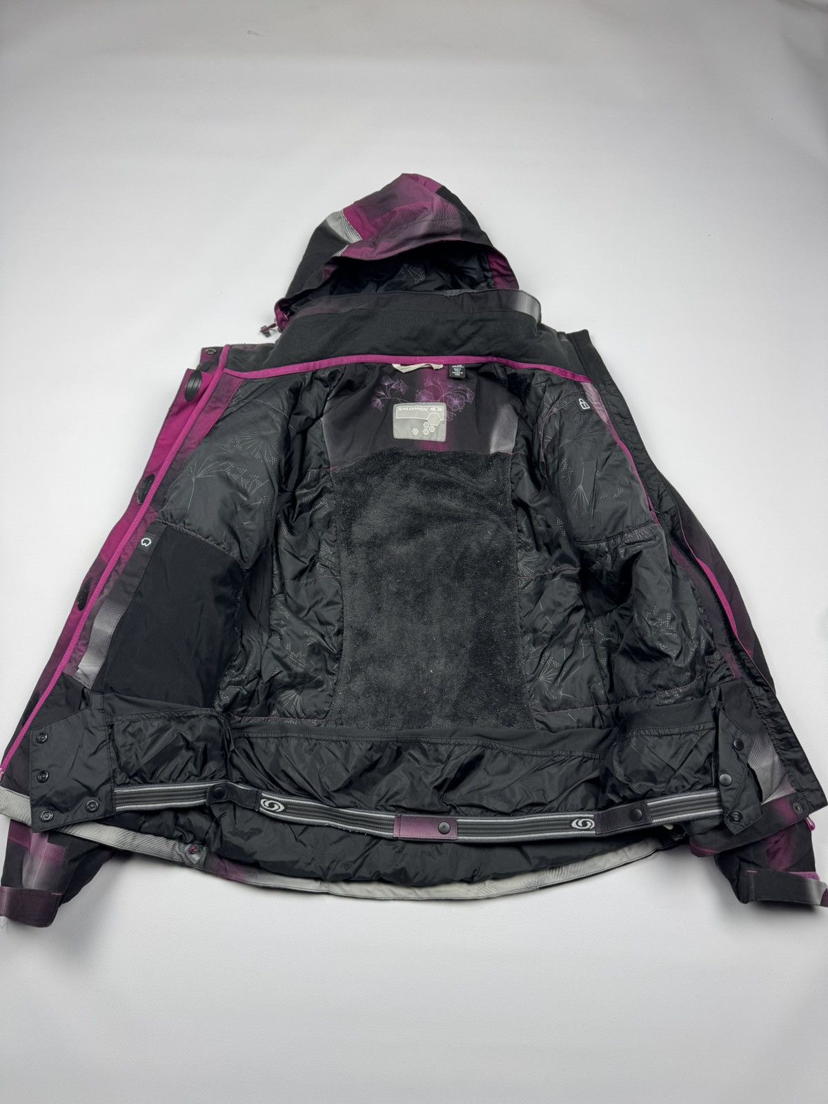 Salomon Vintage Salomon Women's Ski Jacket Size S / US 4 / IT 40 - 14 Thumbnail