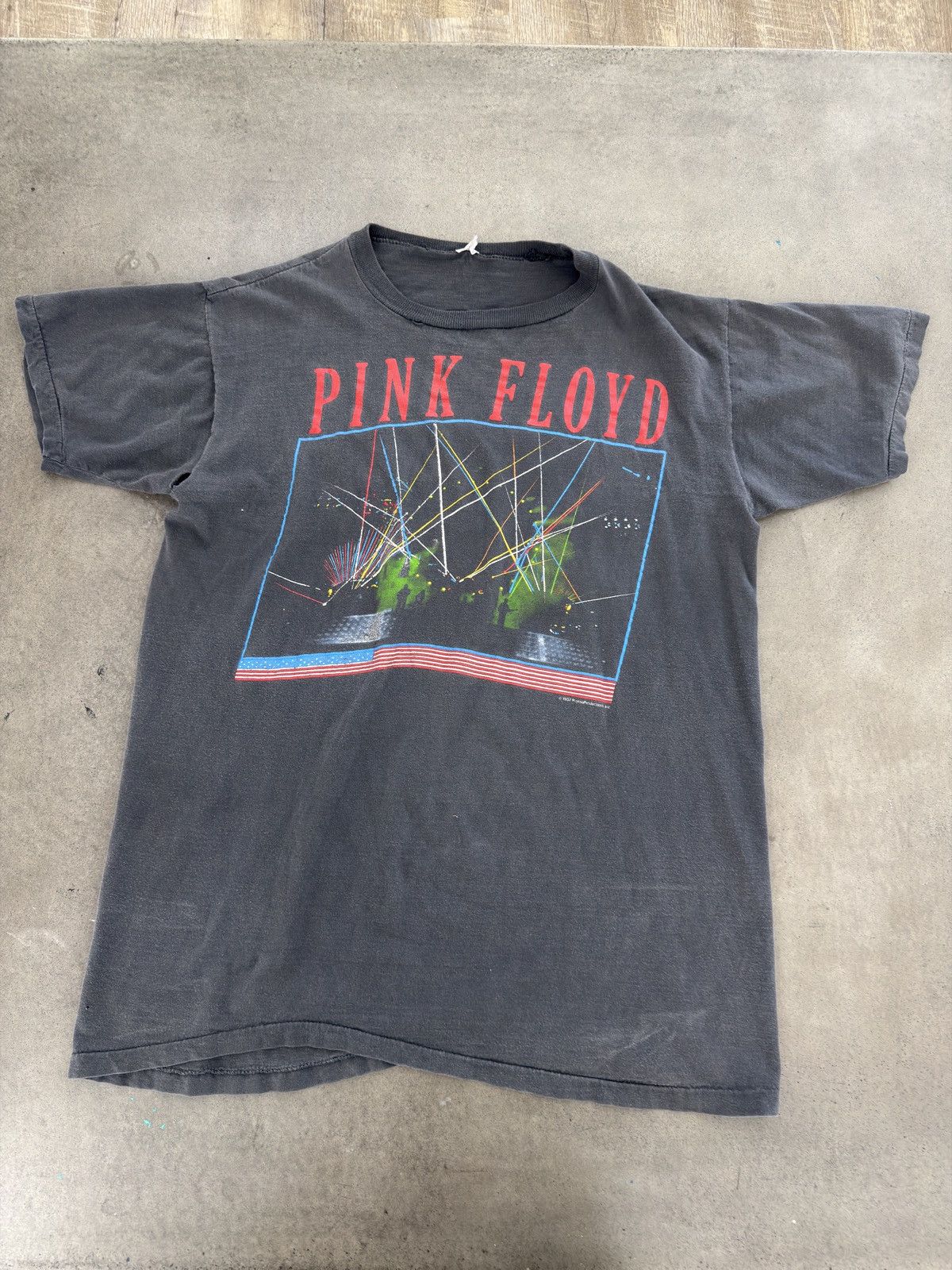 Pink Floyd 1990s Vintage Tee