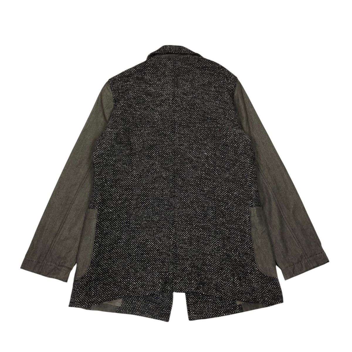 Japanese Brand 🔥VINTAGE CHORE WORK JACKET ESPECIE ISSEY MIYAKE Size US S / EU 44-46 / 1 - 2 Thumbnail