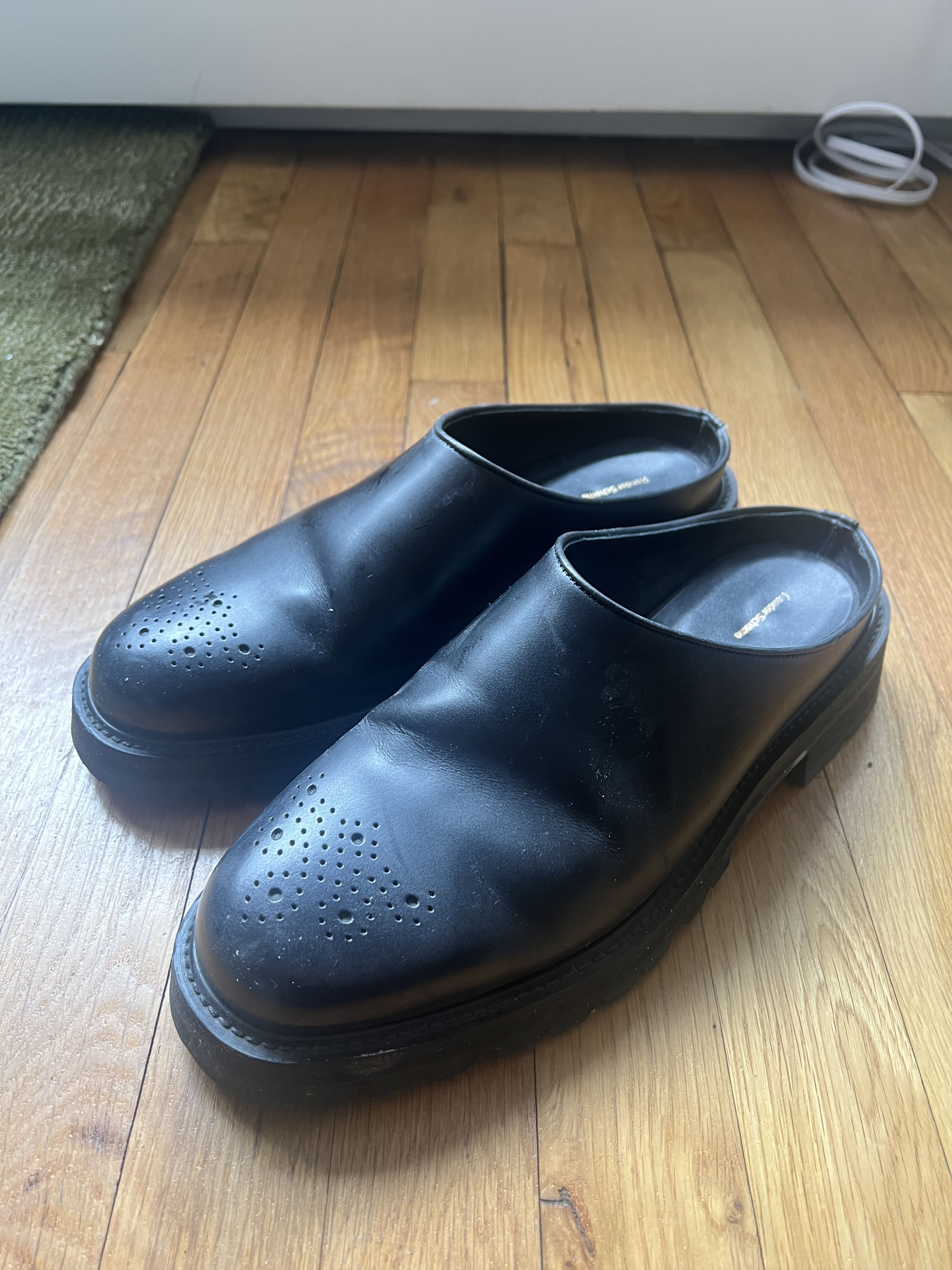 Hender Scheme Commando Mule Other Hender Scheme Commando Mule 