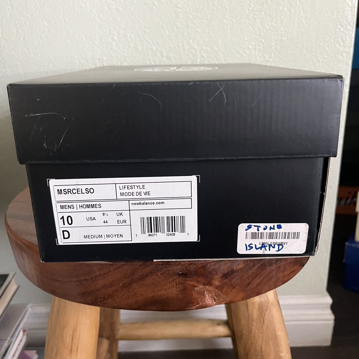 New Balance × Stone Island NEW BALANCE x STONE ISLAND FUELCELL RC ELITE Size US 10 / EU 43 - 7 Thumbnail