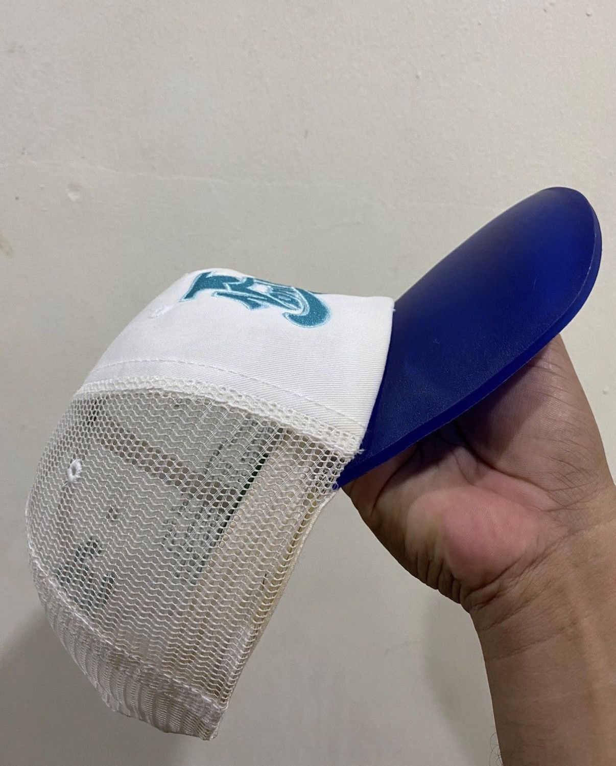 Von Dutch VTG Nike Cap Size ONE SIZE - 6 Thumbnail
