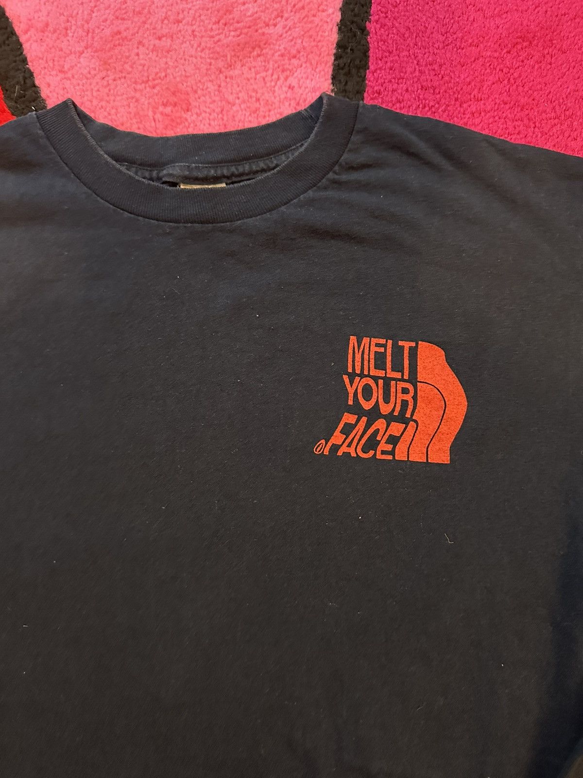 Band Tees Vintage Grateful Dead Melt Your Face Long Sleeve Shirt Size US M / EU 48-50 / 2 - 3 Thumbnail