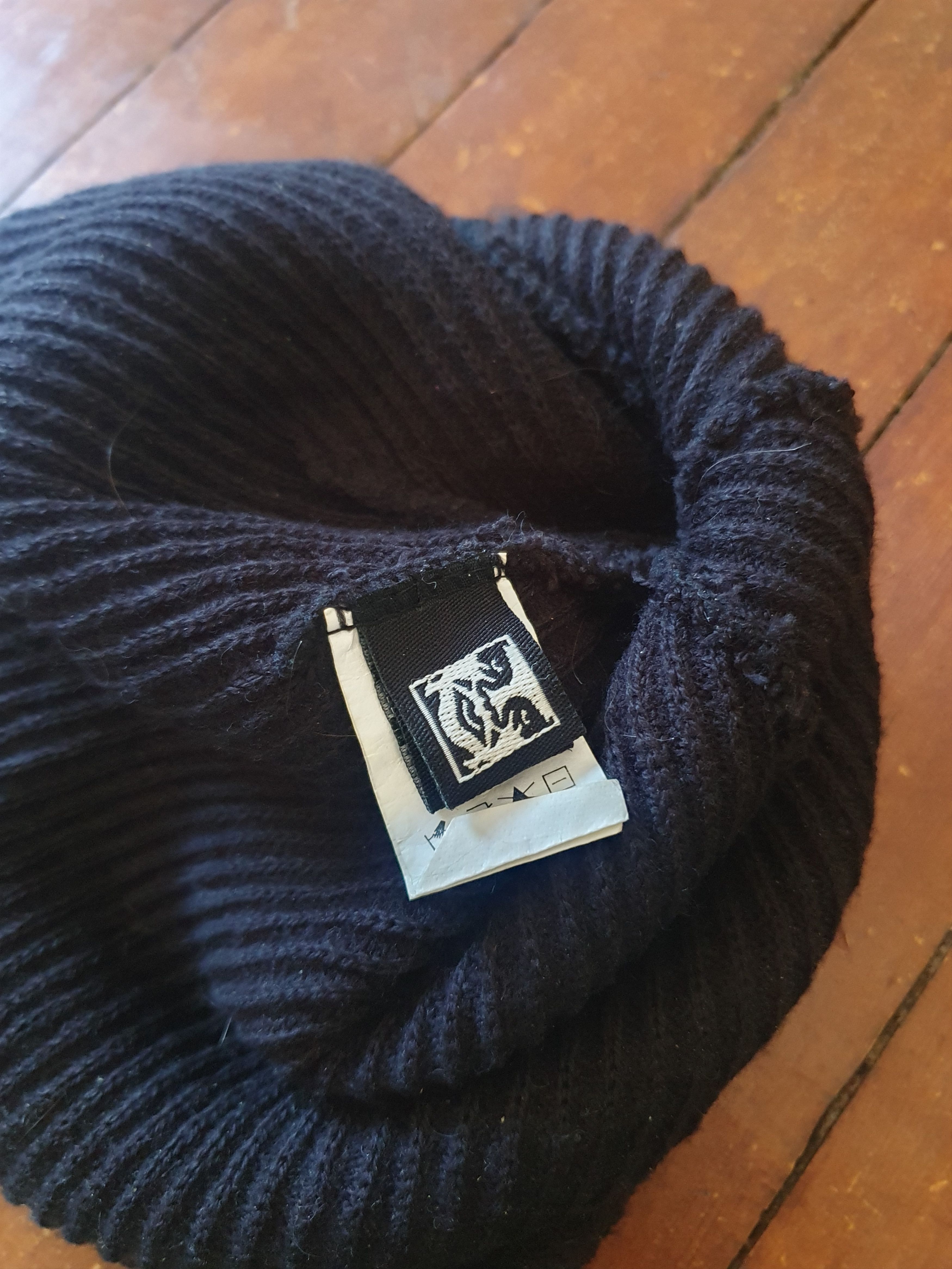 Obey Obey Propaganda Beanie Winter Hat Size ONE SIZE - 4 Thumbnail