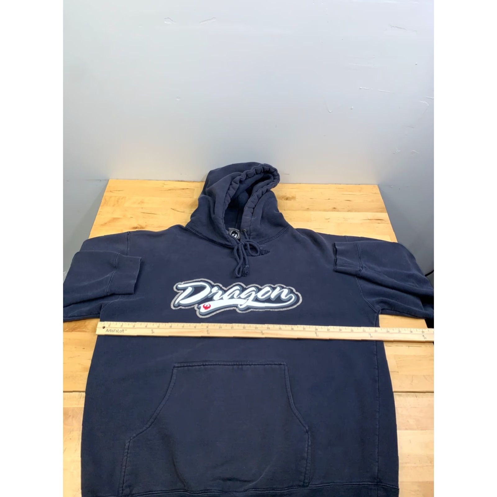 Vintage Dragon Alliance Hoodie Men M Blue Pullover Hooded Winter Fall Vintage No (adjusted for constraints) Size US M / EU 48-50 / 2 - 5 Thumbnail