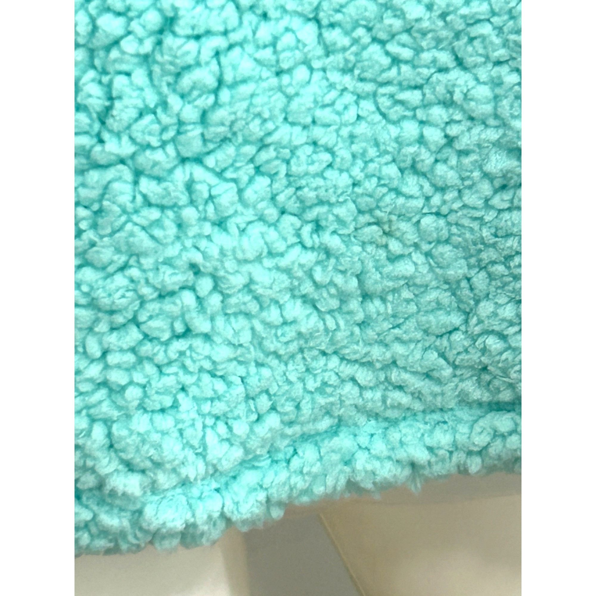 Other So Intimates Women’s Sweatshirt Blue Green M Sherpa Soft Coz Size M / US 6-8 / IT 42-44 - 11 Thumbnail