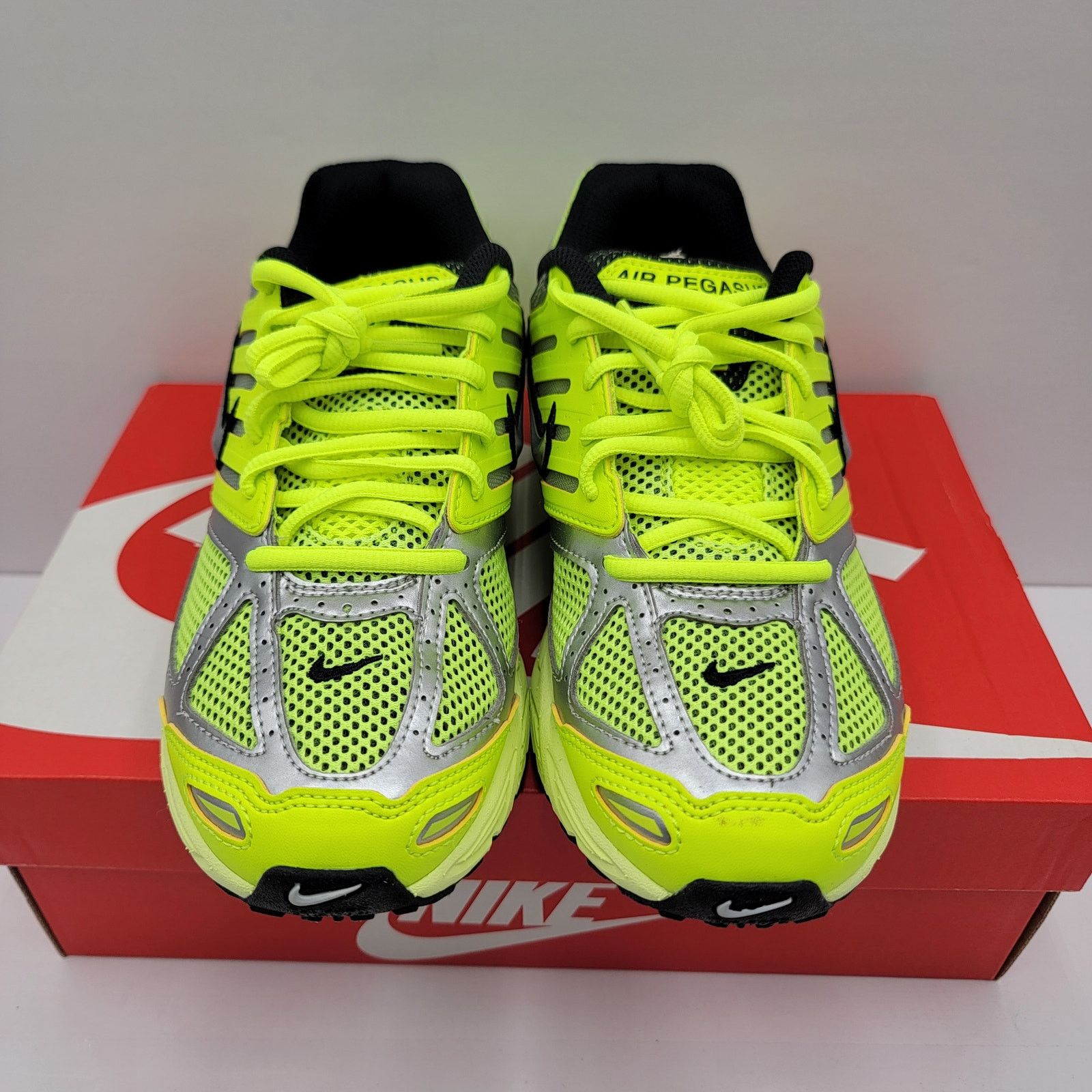 Nike Nike Air Pegasus 2K5 'Volt' Women's Size 7.5 - New! Size US 7.5 / IT 37.5 - 3 Thumbnail