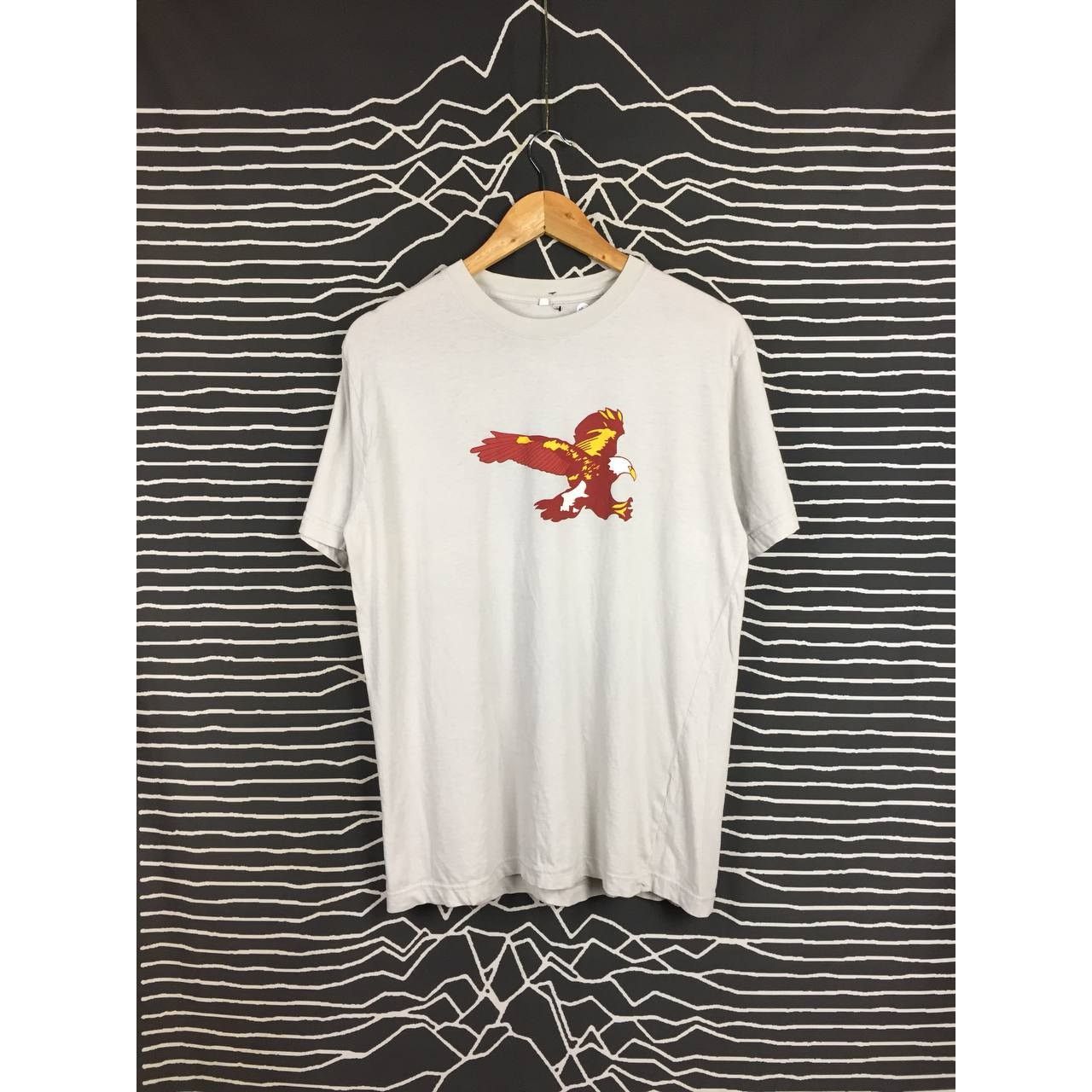 Vintage × Willi Smith Hancock 2008 Sony Picture Superhero Movie Will Smith Tee Size US M / EU 48-50 / 2 - 2 Thumbnail