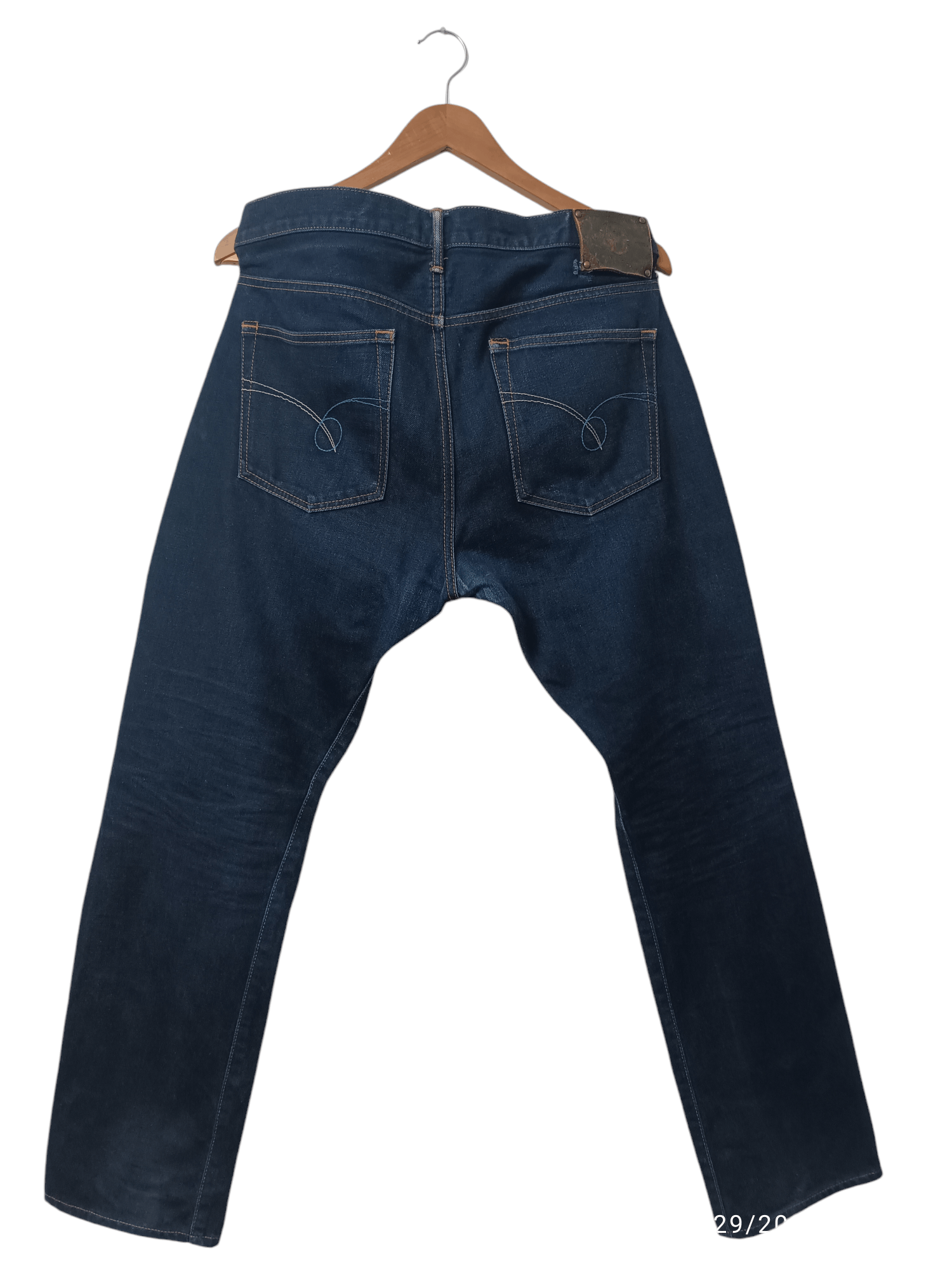 Japan Blue Jeans Japan blue jeans limited model Size US 36 / EU 52 - 2 Thumbnail