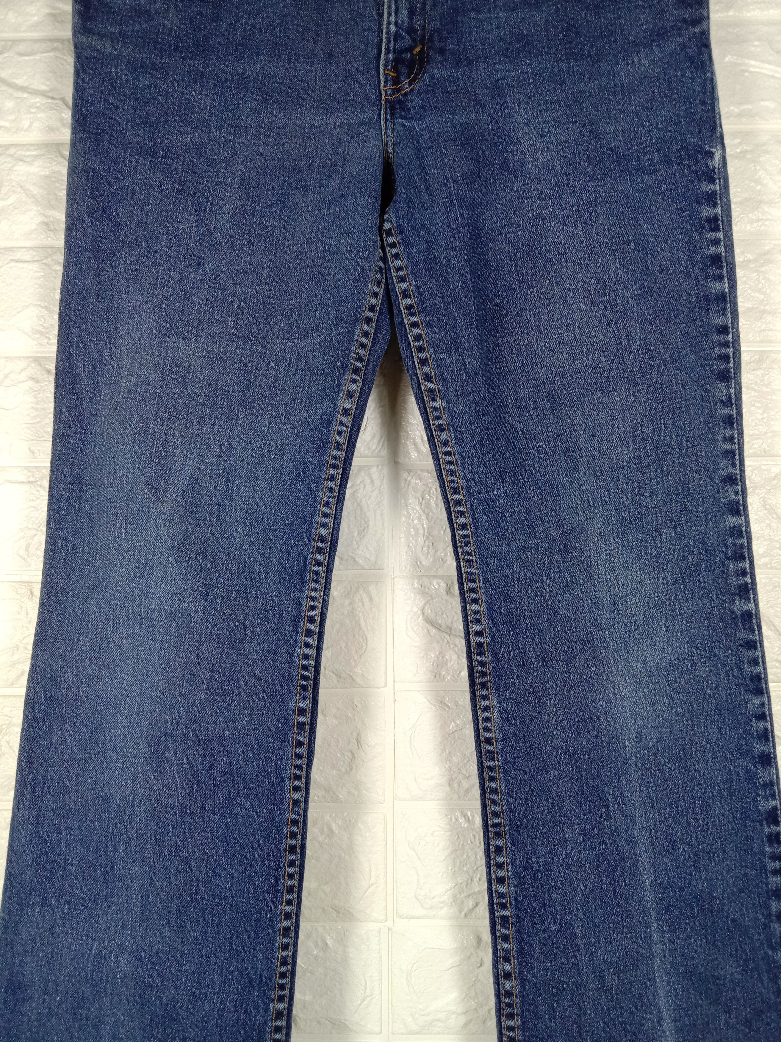 Levi's Vintage Levi's 517 Flare Jeans Boot Cut Slim Fit Denim Size US 30 / EU 46 - 3 Thumbnail