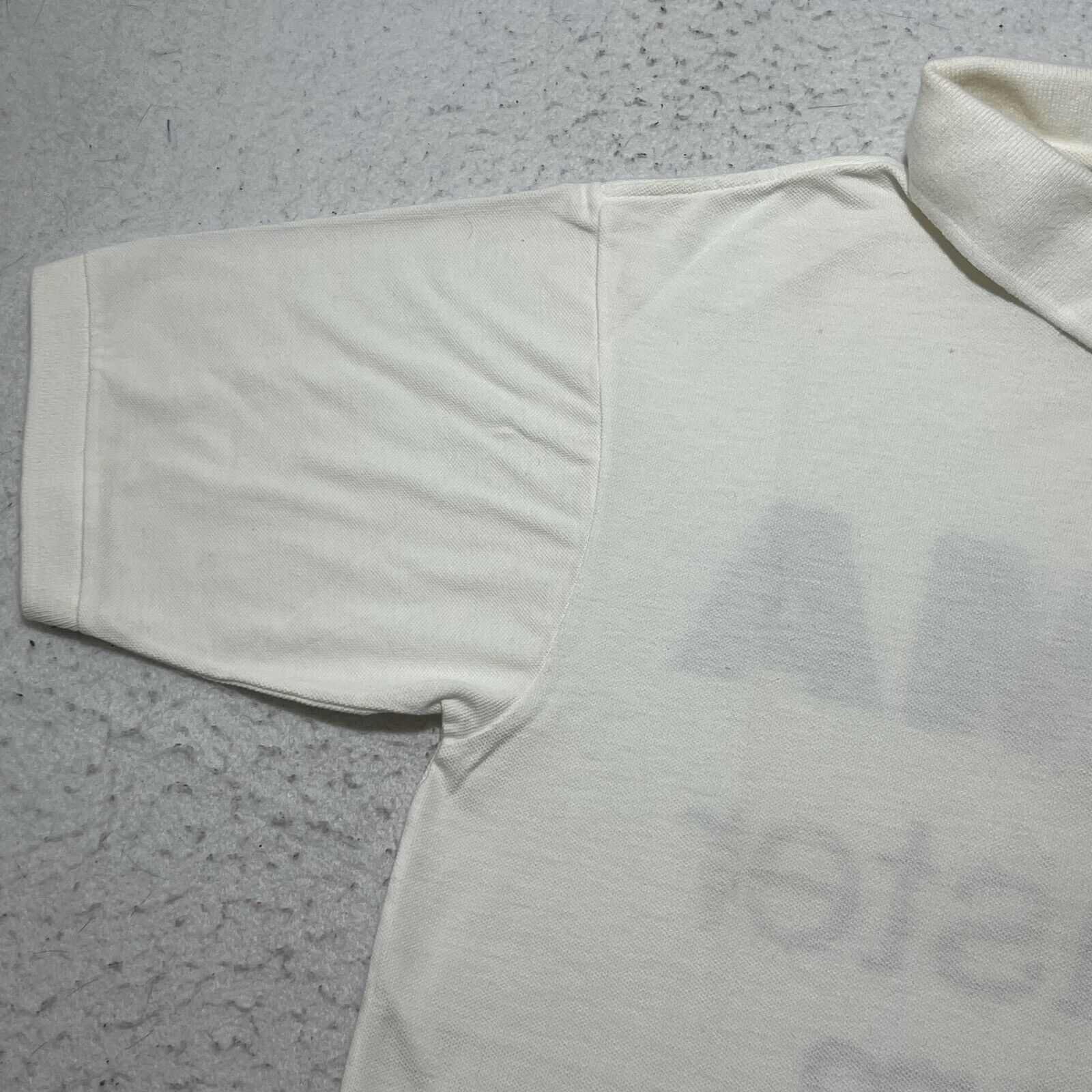 Hanes Vintage FEMA Disaster Team Medium Polo Hanes Shirt USA Size US M / EU 48-50 / 2 - 8 Thumbnail