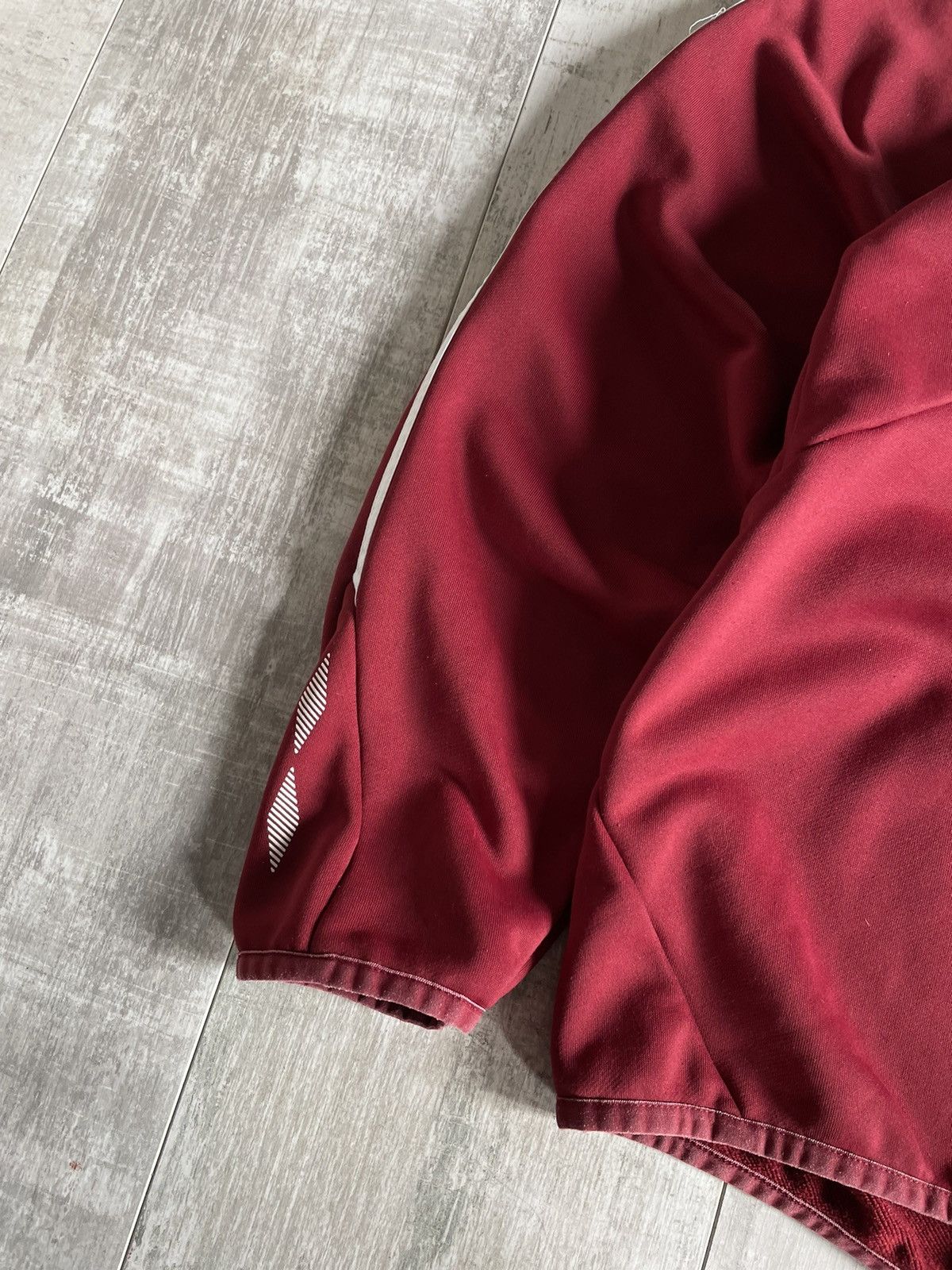 Umbro × Vintage Vintage Umbro Lincoln City Sweatshirt Football Jersey Y2K Size US L / EU 52-54 / 3 - 9 Thumbnail