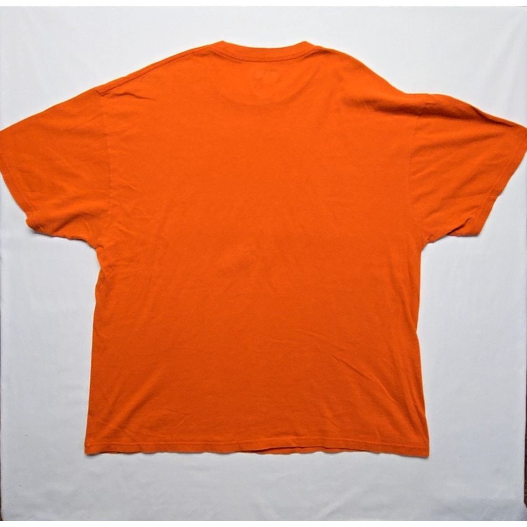 NFL Denver Broncos NFL Orange Embroidered 2XL Football Shirt Size US XXL / EU 58 / 5 - 6 Thumbnail