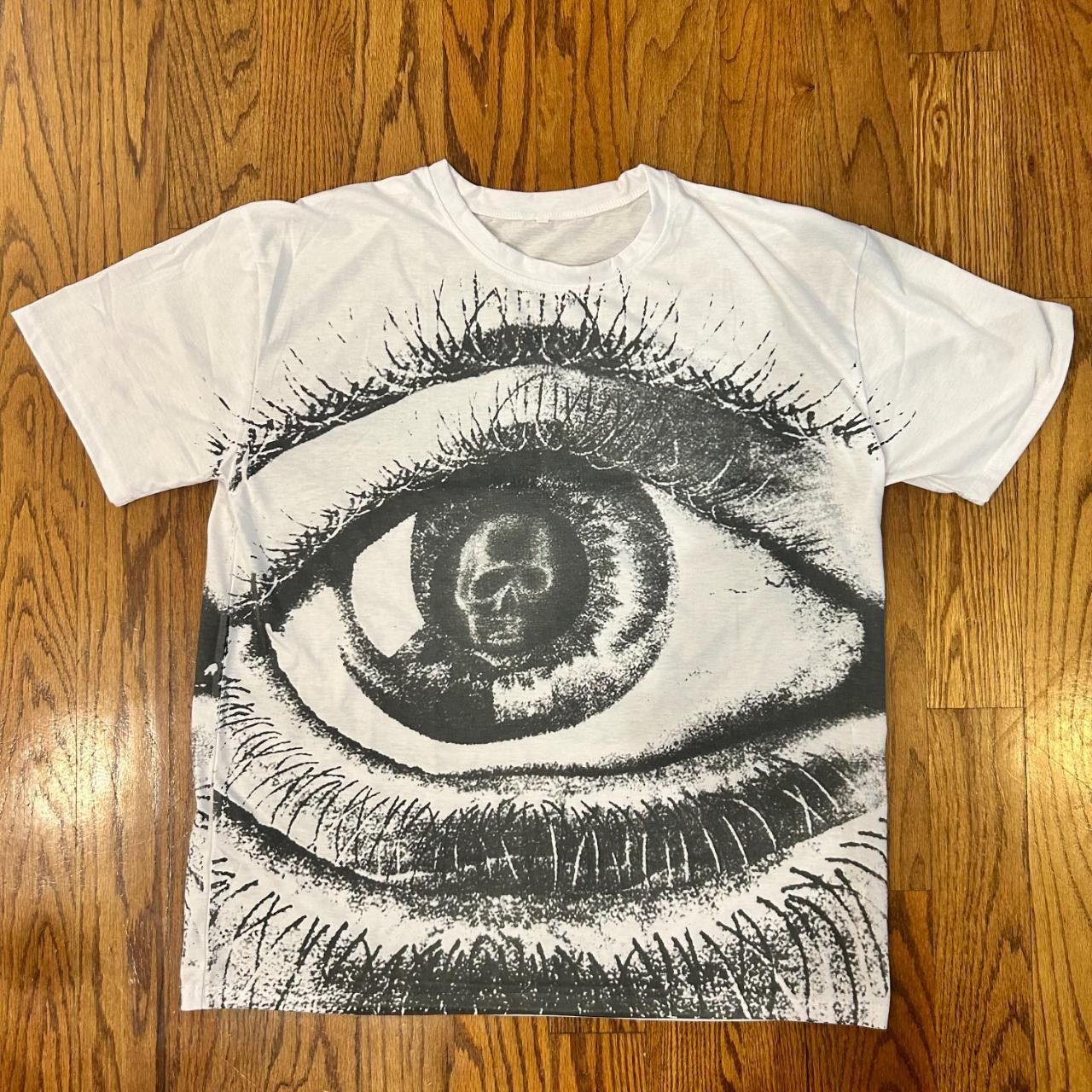 Other Eyes all over tee Size US XL / EU 56 / 4 - 1 Thumbnail