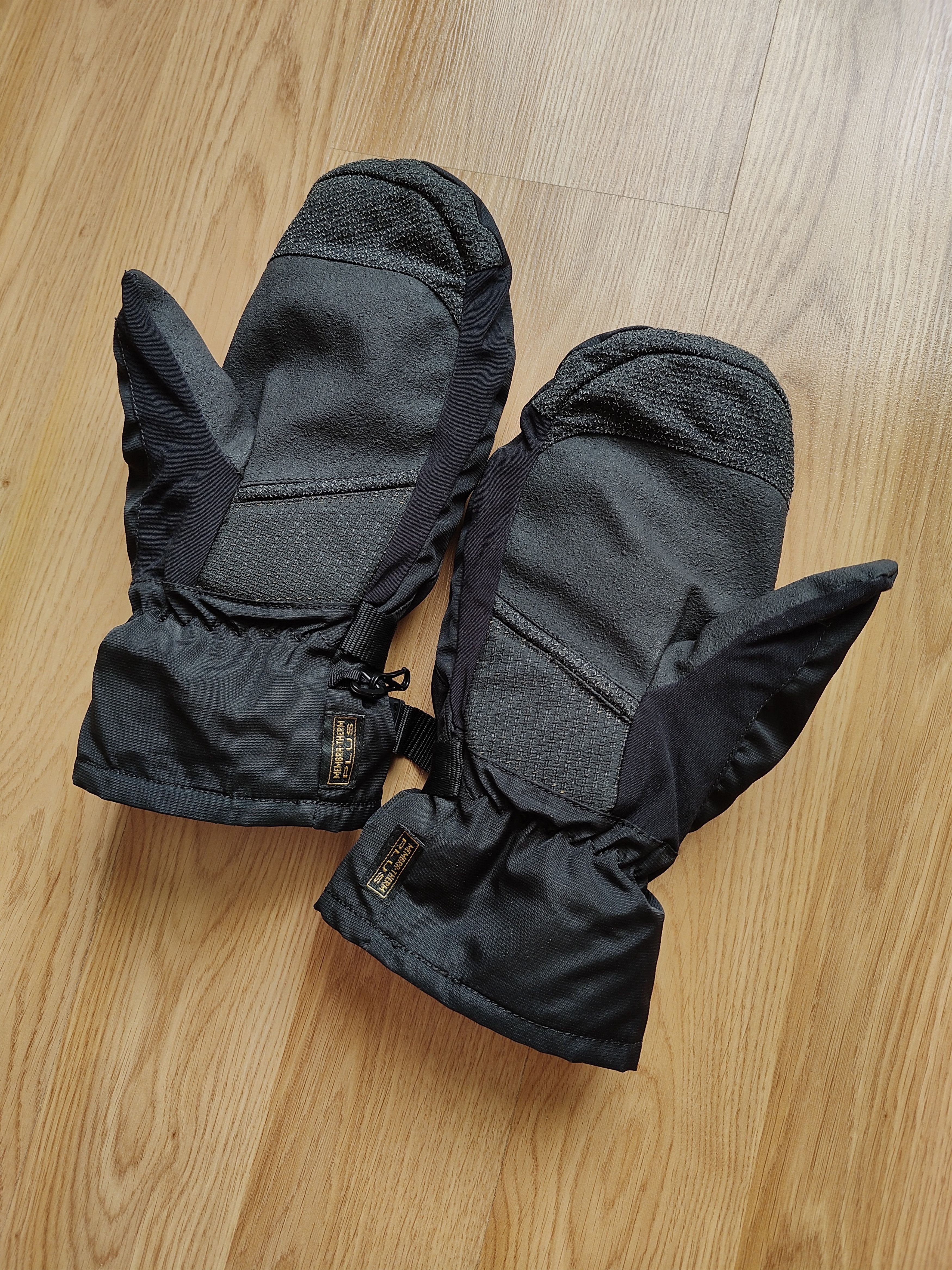Goretex Mittens Level Winter Gloves Level L-XL Double Gloves Outdoor Size ONE SIZE - 3 Thumbnail
